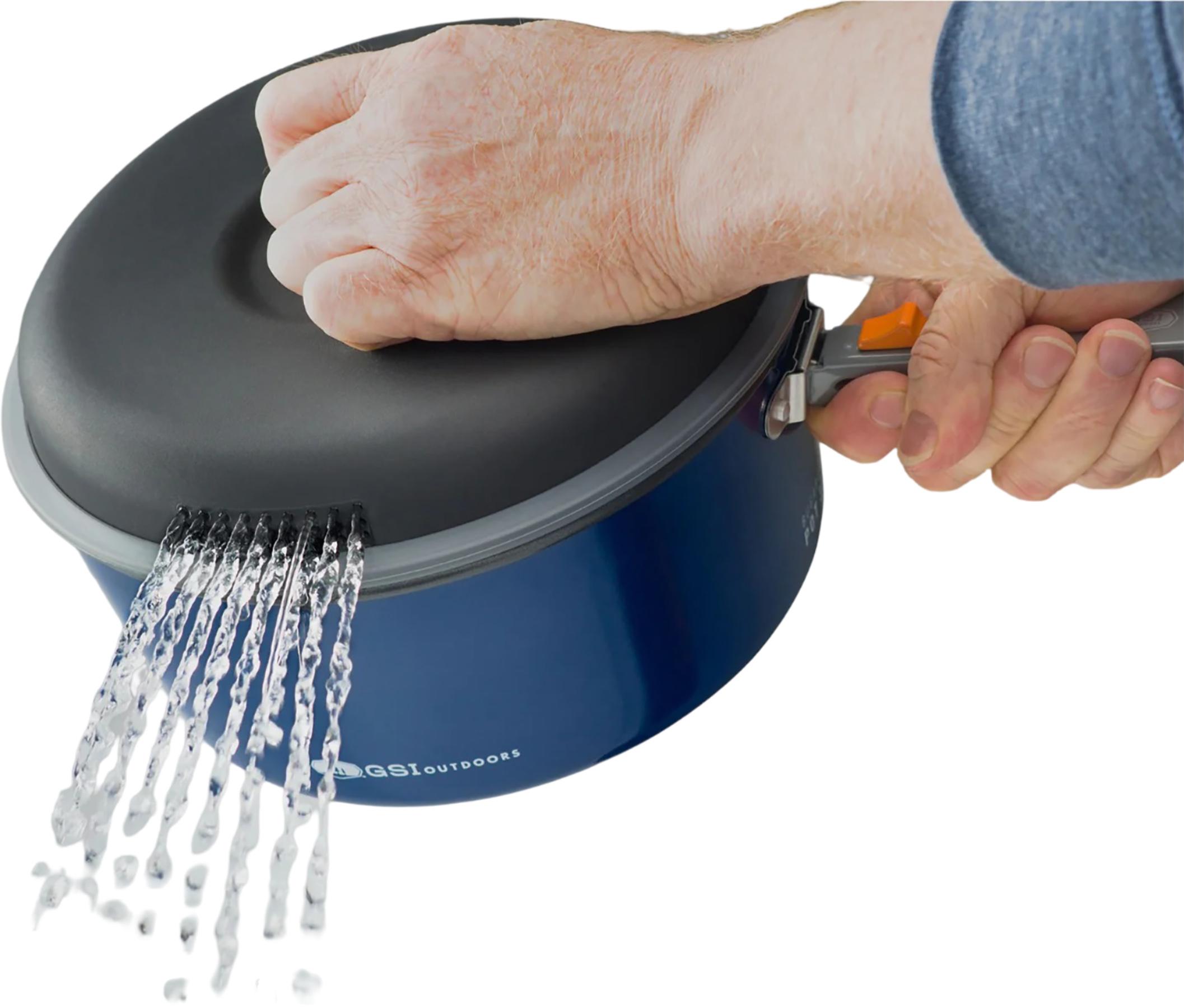 Product gallery image number 3 for product Bugaboo Ceramic Base Camper Camp Cookset - Large