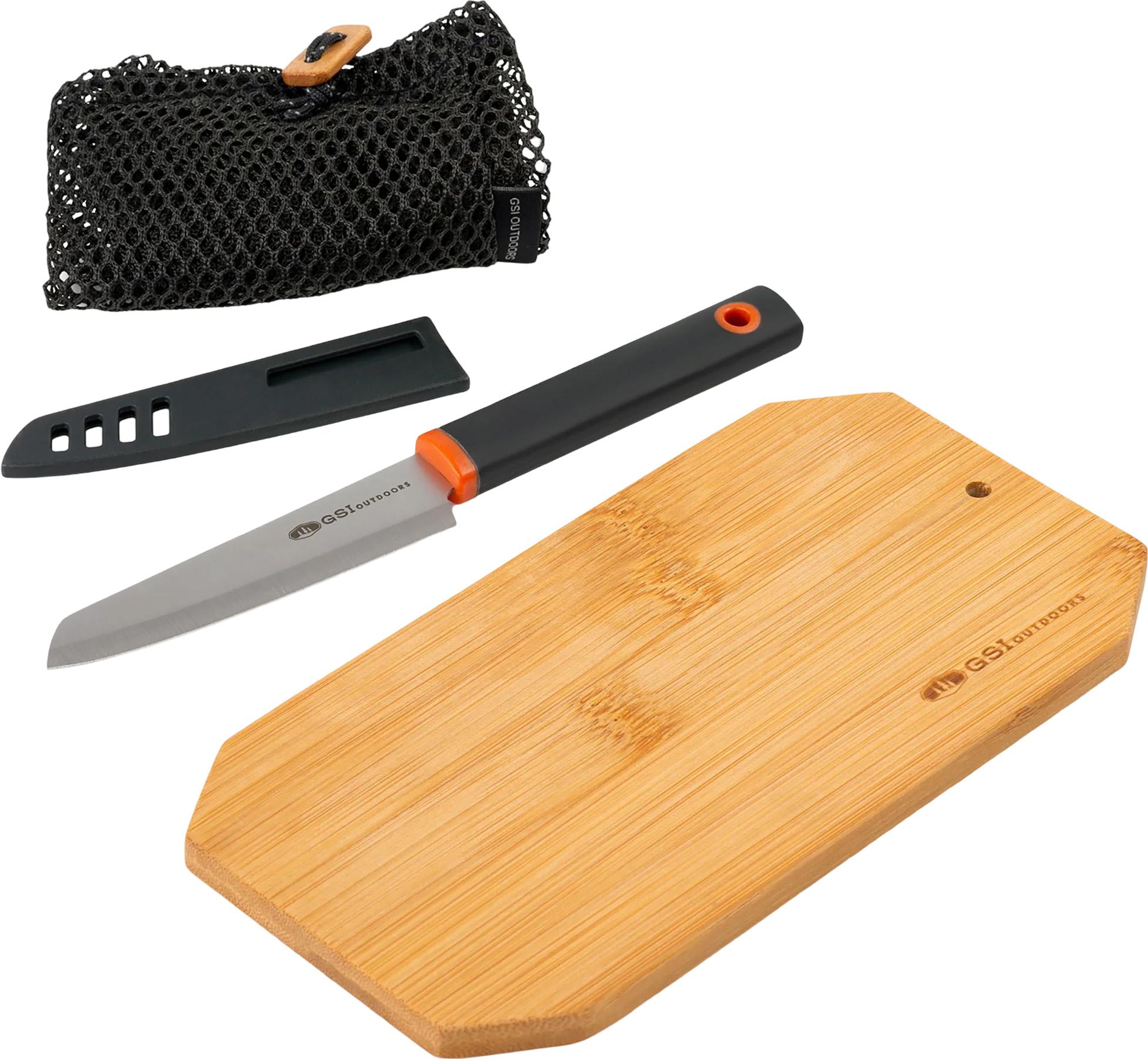 Product gallery image number 2 for product Santoku Prep Set