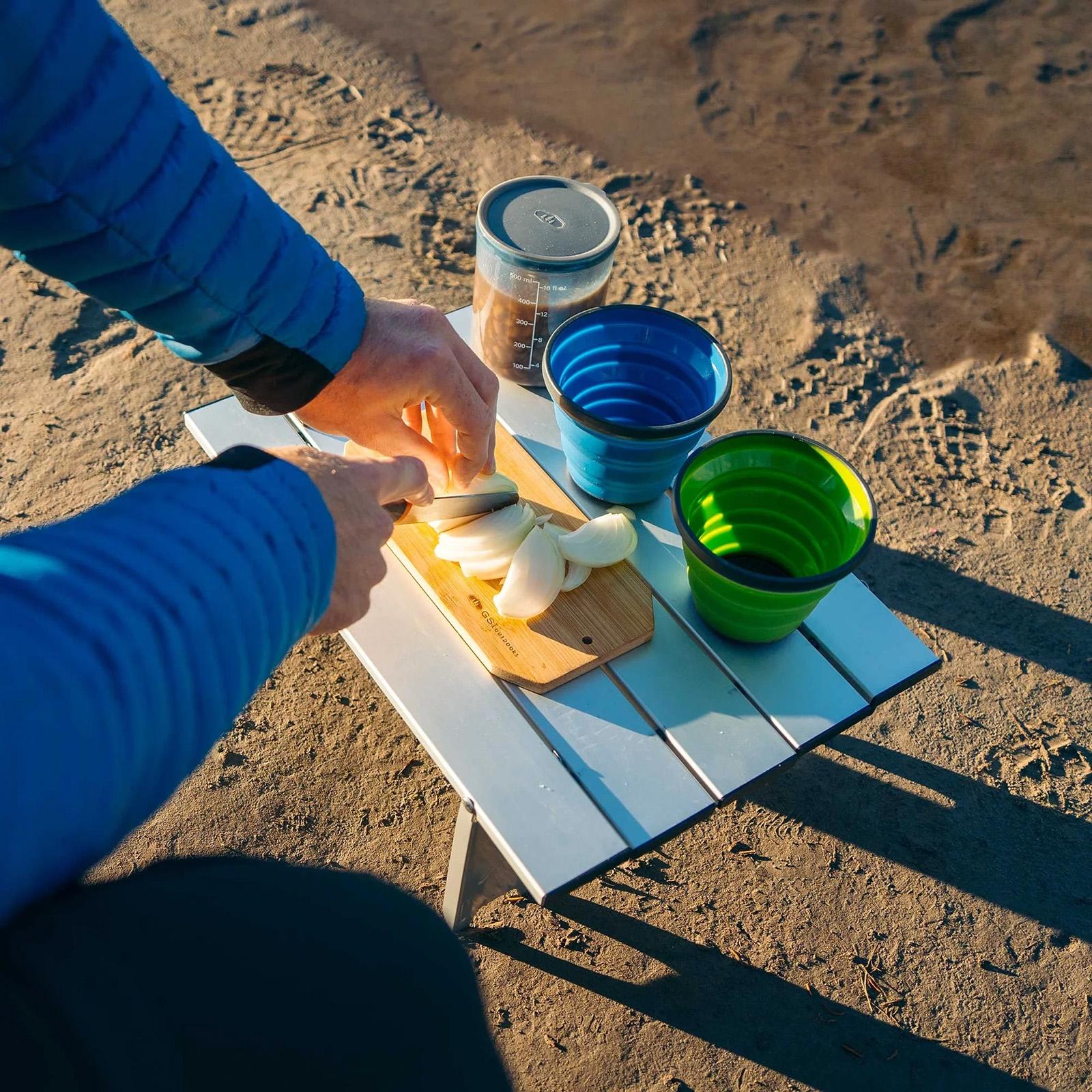 Product gallery image number 3 for product Santoku Prep Set