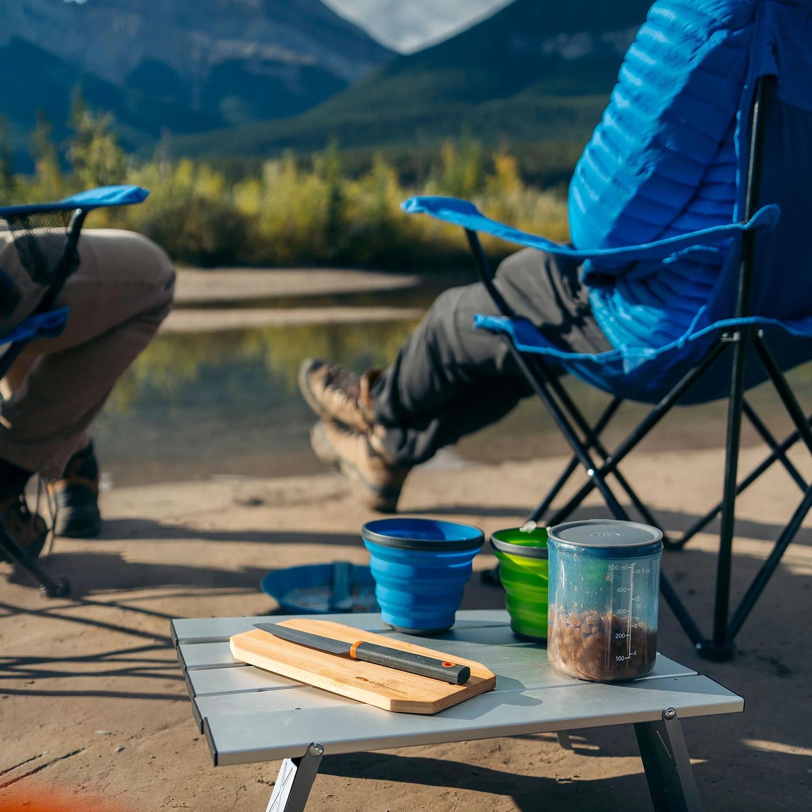 Product gallery image number 4 for product Santoku Prep Set