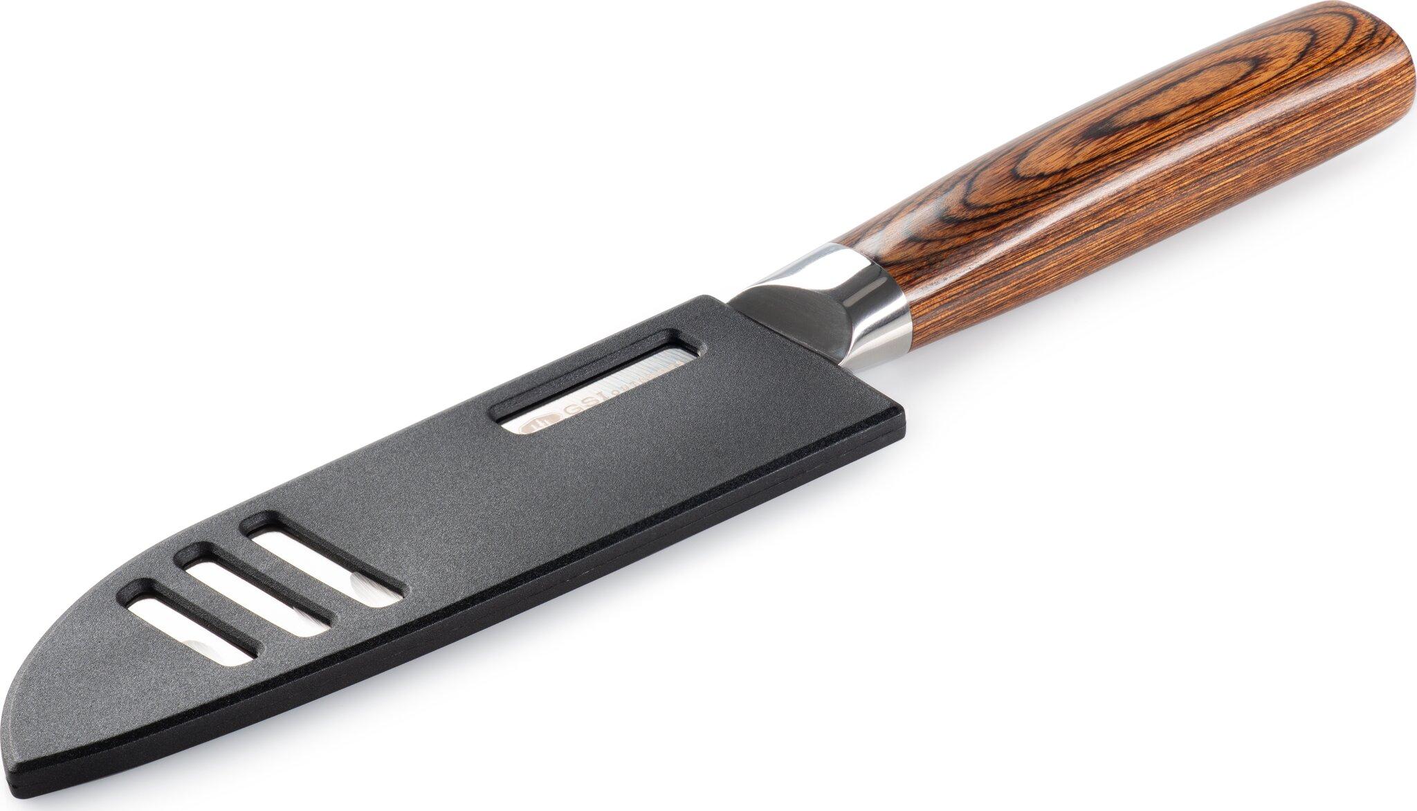 Product gallery image number 4 for product Rakau Chef Knife 6"