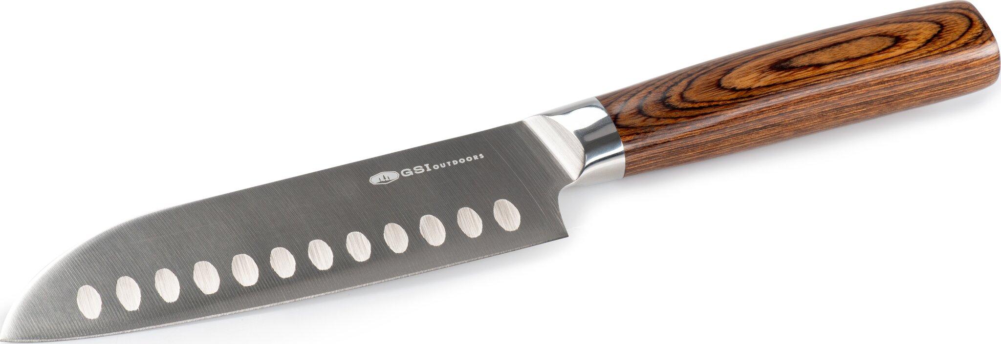 Product gallery image number 3 for product Rakau Chef Knife 6"