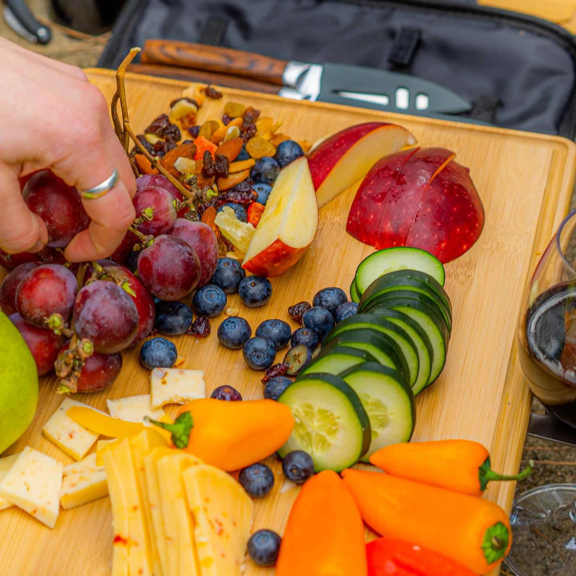 Product gallery image number 5 for product Rakau Picnic Table