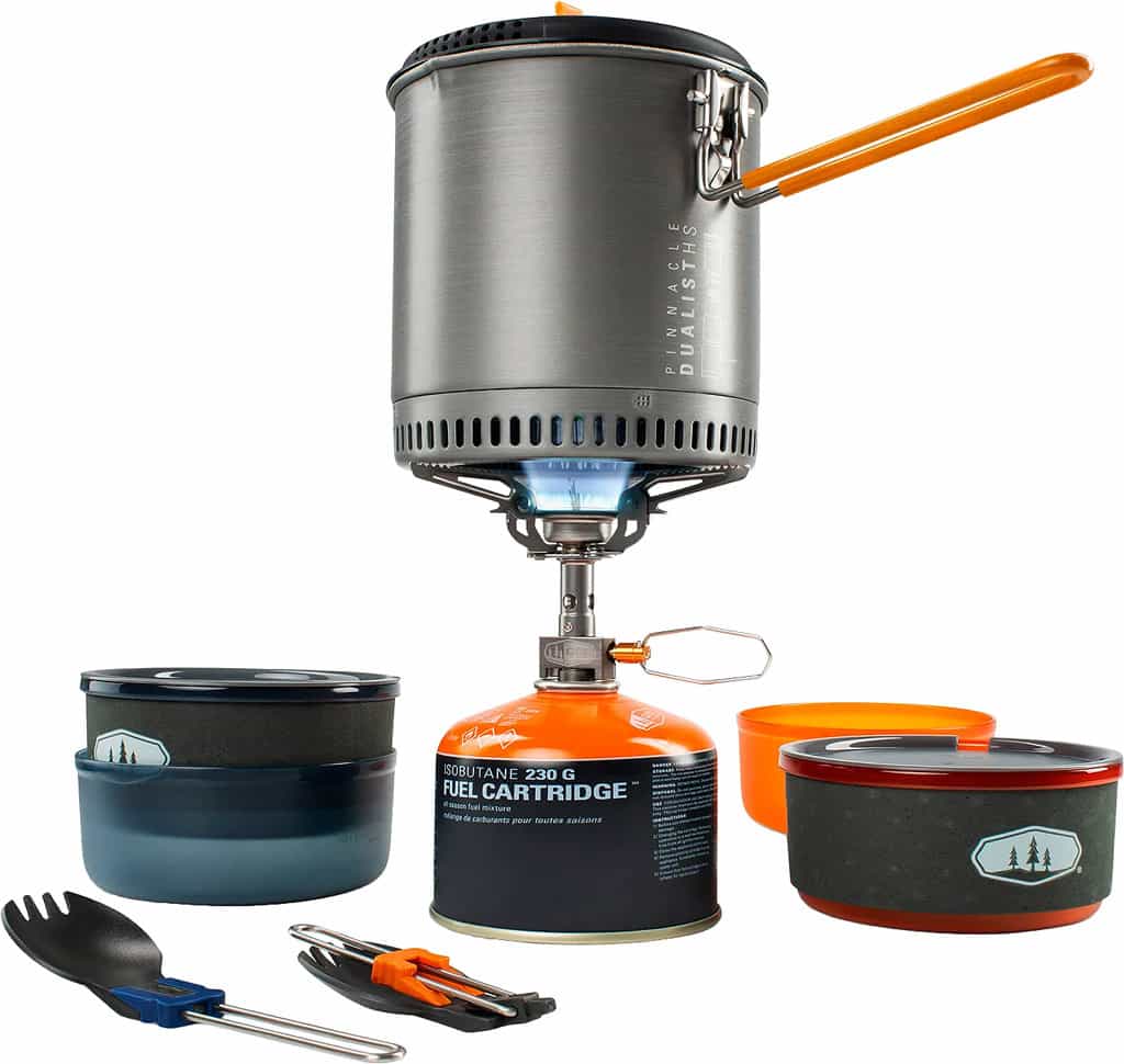 Product image for Halulite Dualist - HS Complete Stove