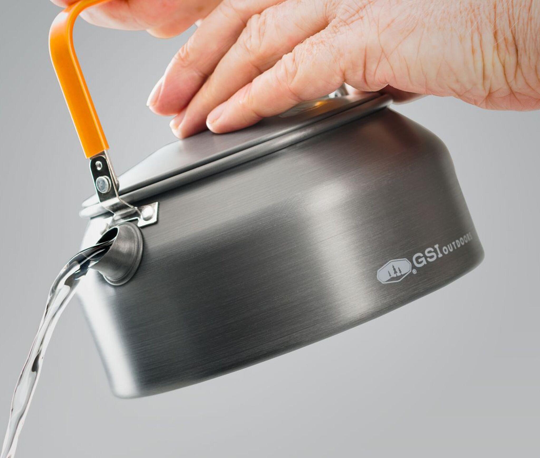 Numéro de l'image de la galerie de produits 3 pour le produit Théière Halulite - 1 Qt