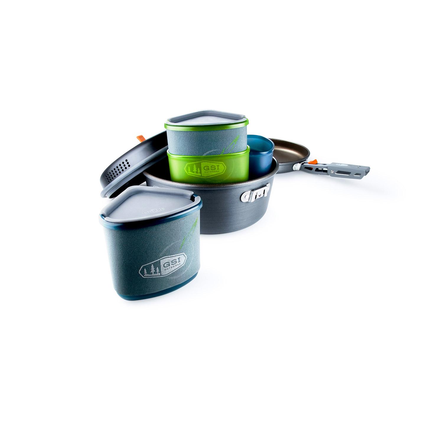 Product gallery image number 3 for product Pinnacle Backpacker (2 persons)