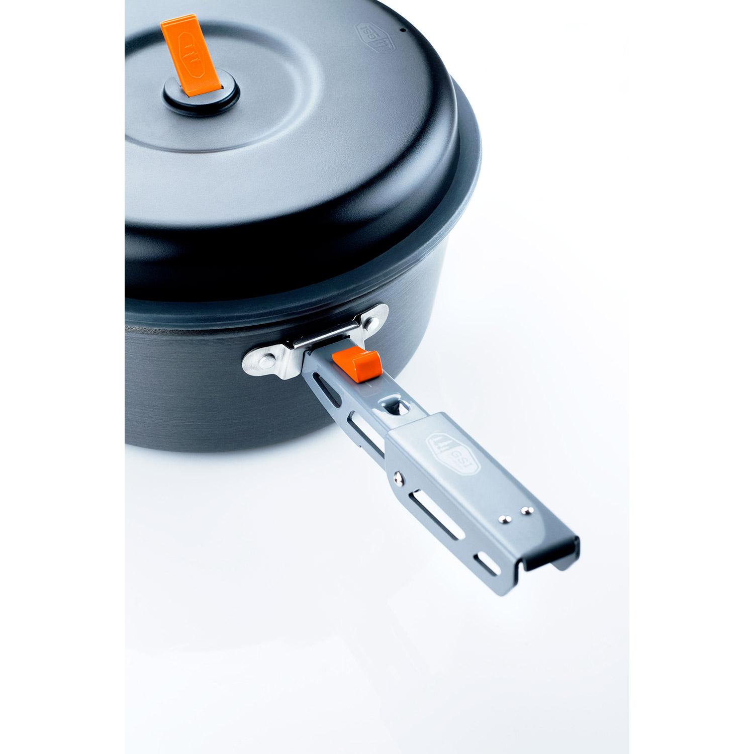 Product gallery image number 9 for product Pinnacle Camper (4 persons)