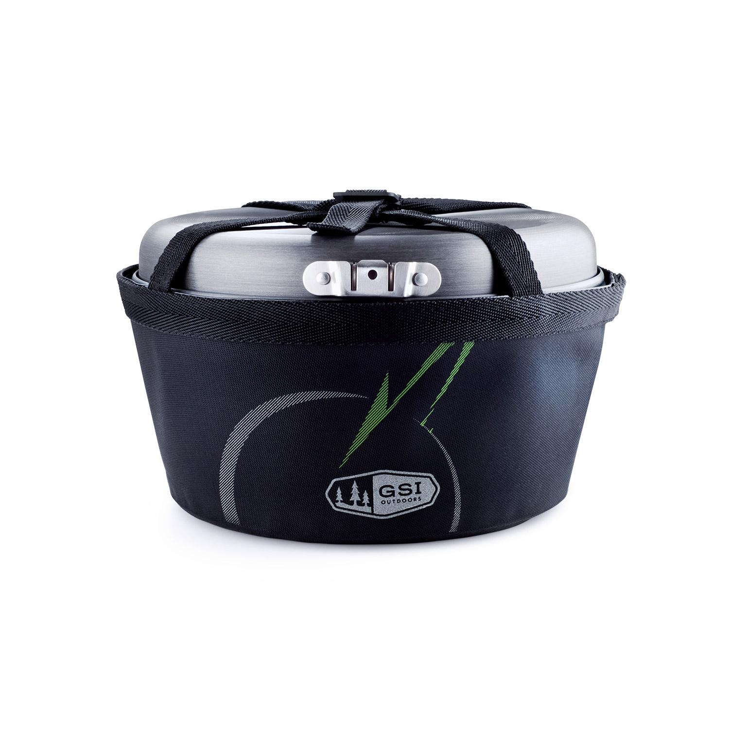 Product gallery image number 3 for product Pinnacle Camper (4 persons)