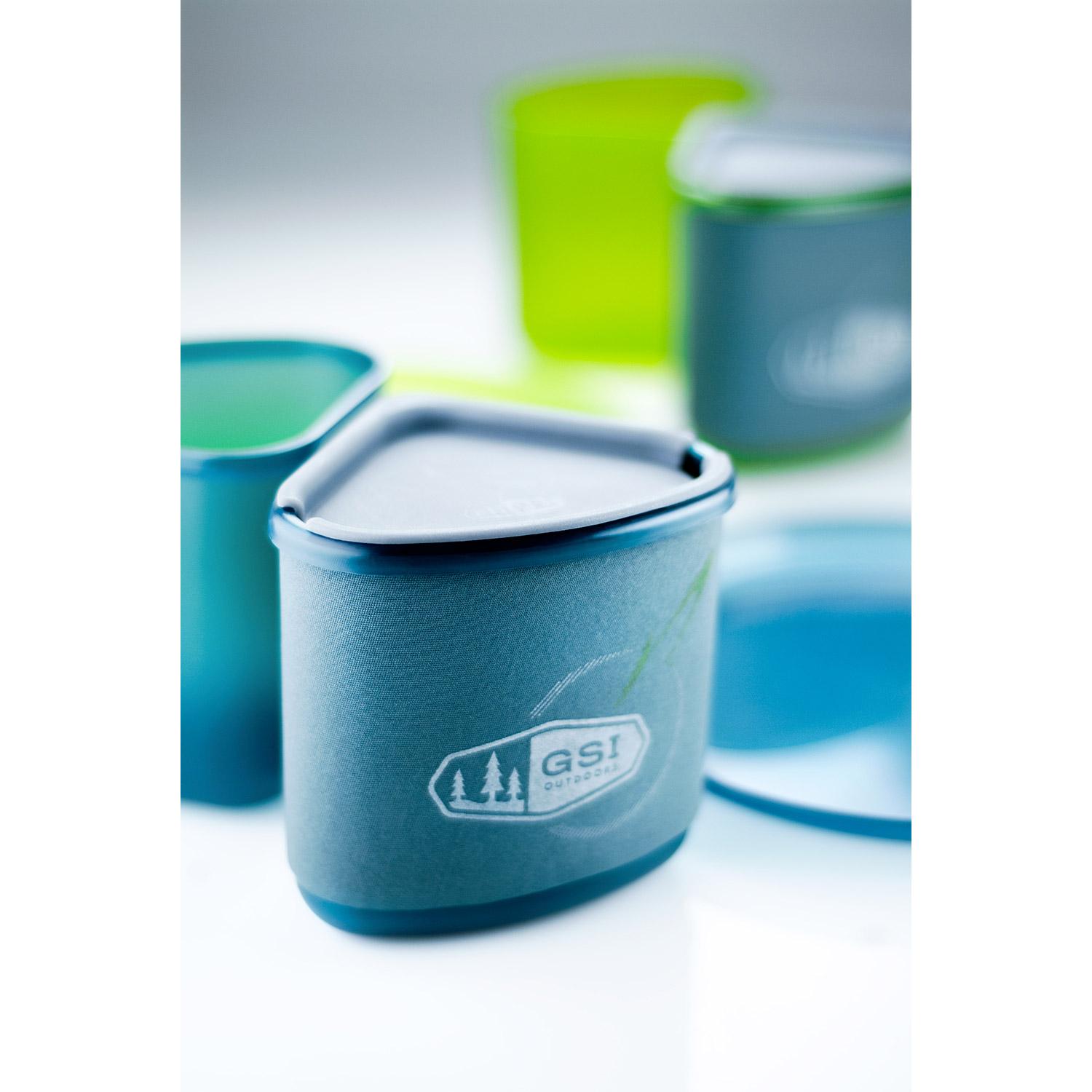 Product gallery image number 8 for product Pinnacle Camper (4 persons)