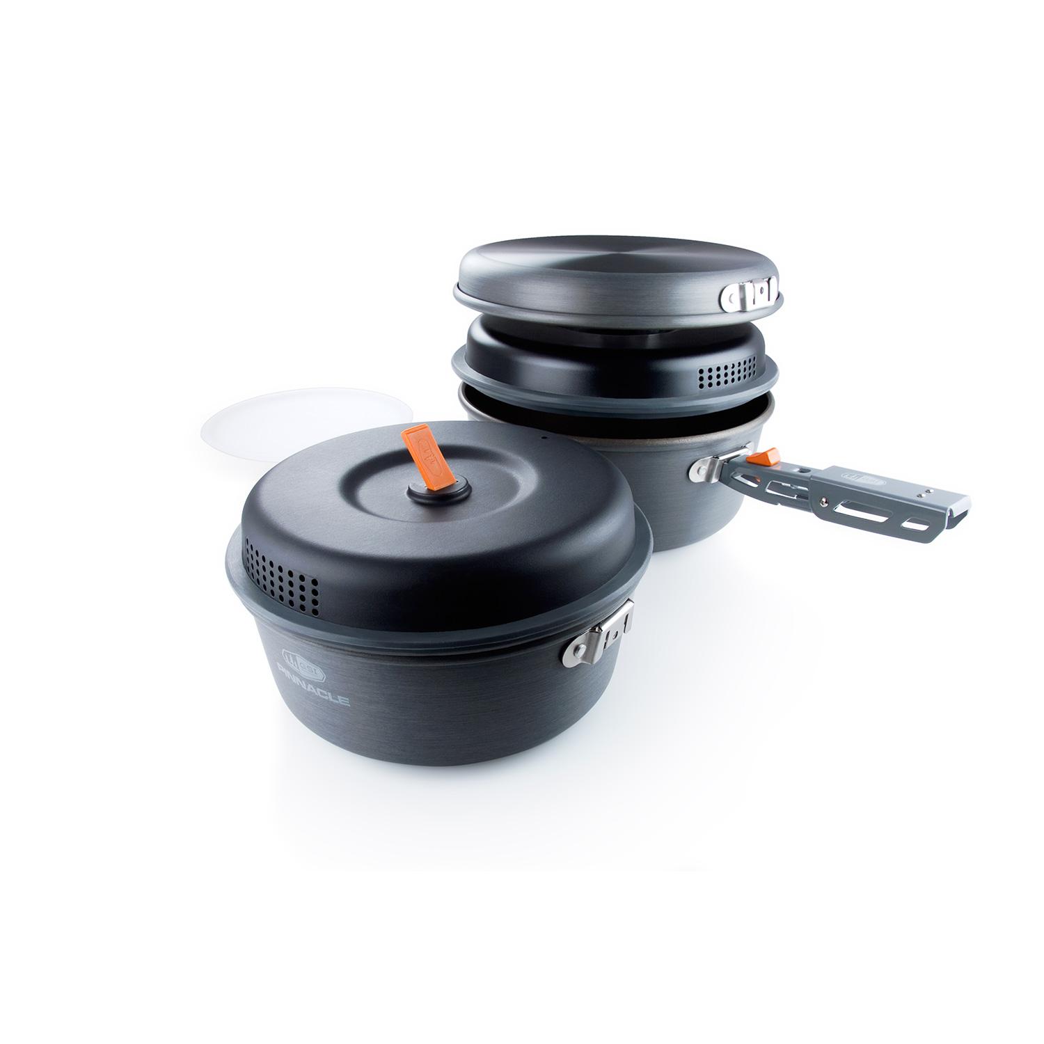 Product gallery image number 1 for product Pinnacle Base Camper Small