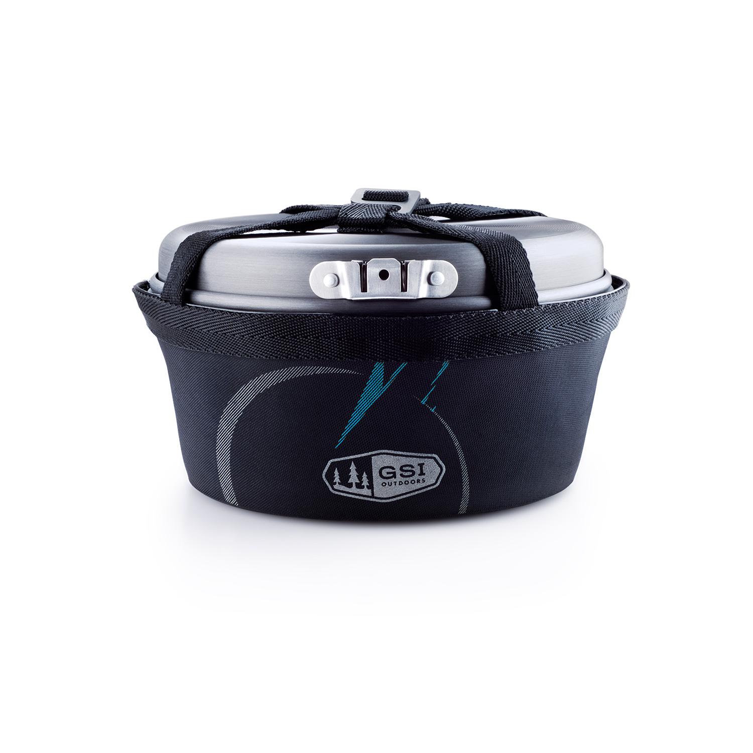 Product gallery image number 4 for product Pinnacle Base Camper Small