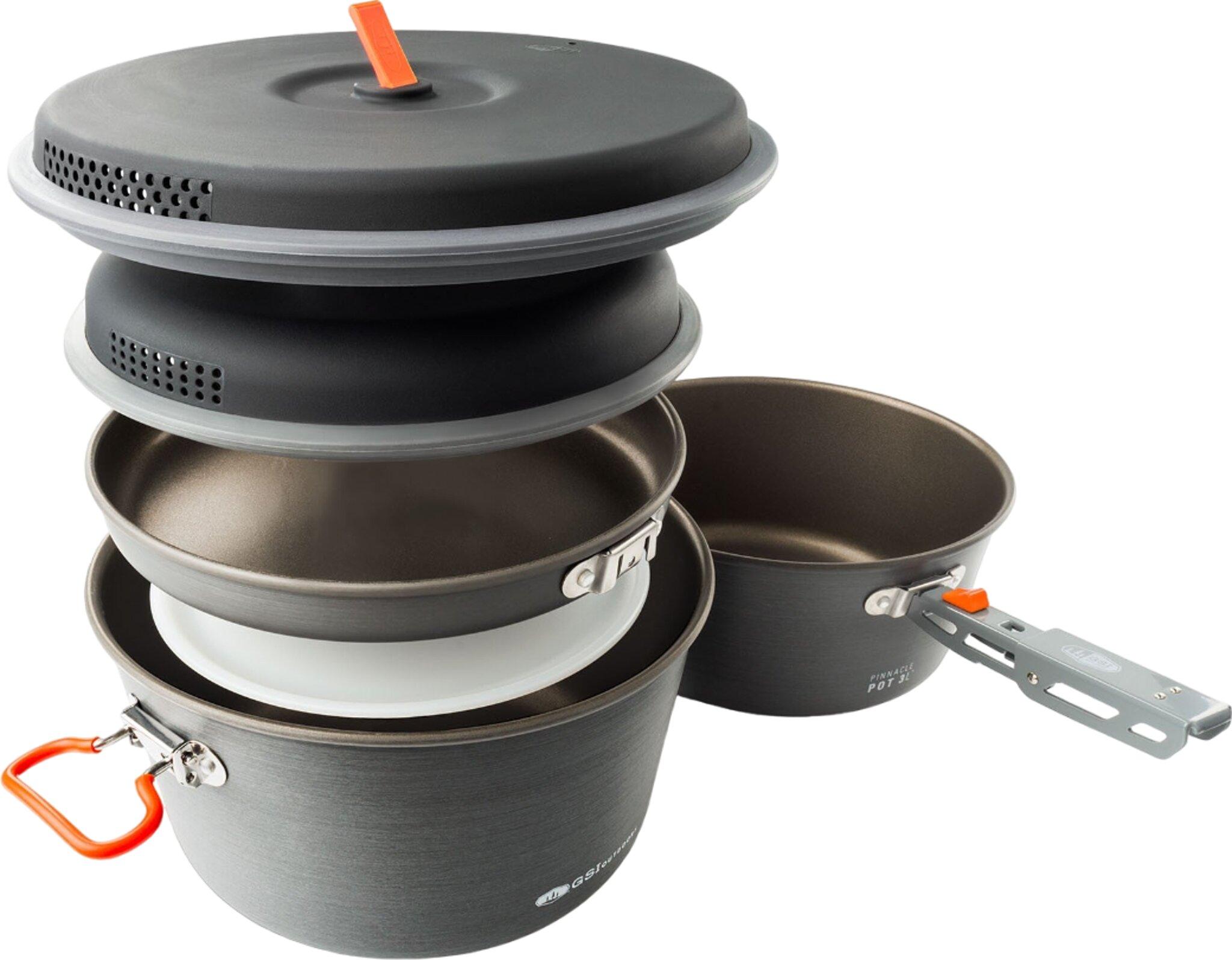 Product gallery image number 3 for product Pinnacle Base Camper Large