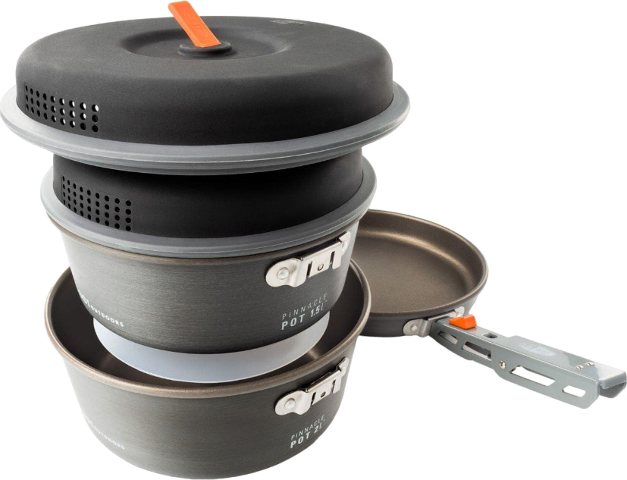 Product gallery image number 1 for product Pinnacle Base Camper Large