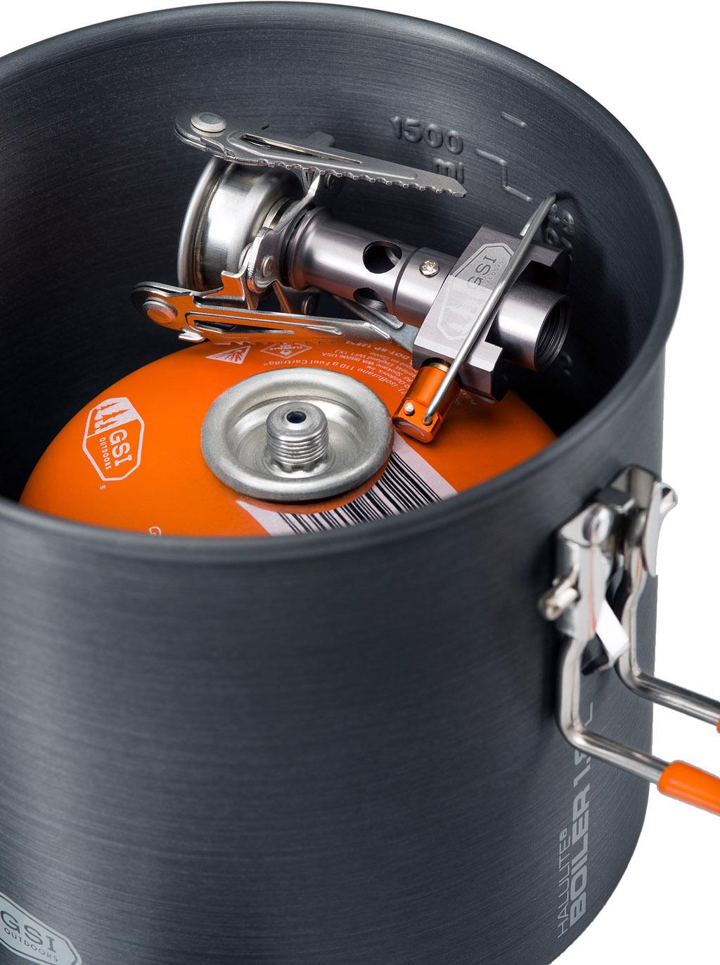 Numéro de l'image de la galerie de produits 5 pour le produit Chaudière Halulite 1,8 L