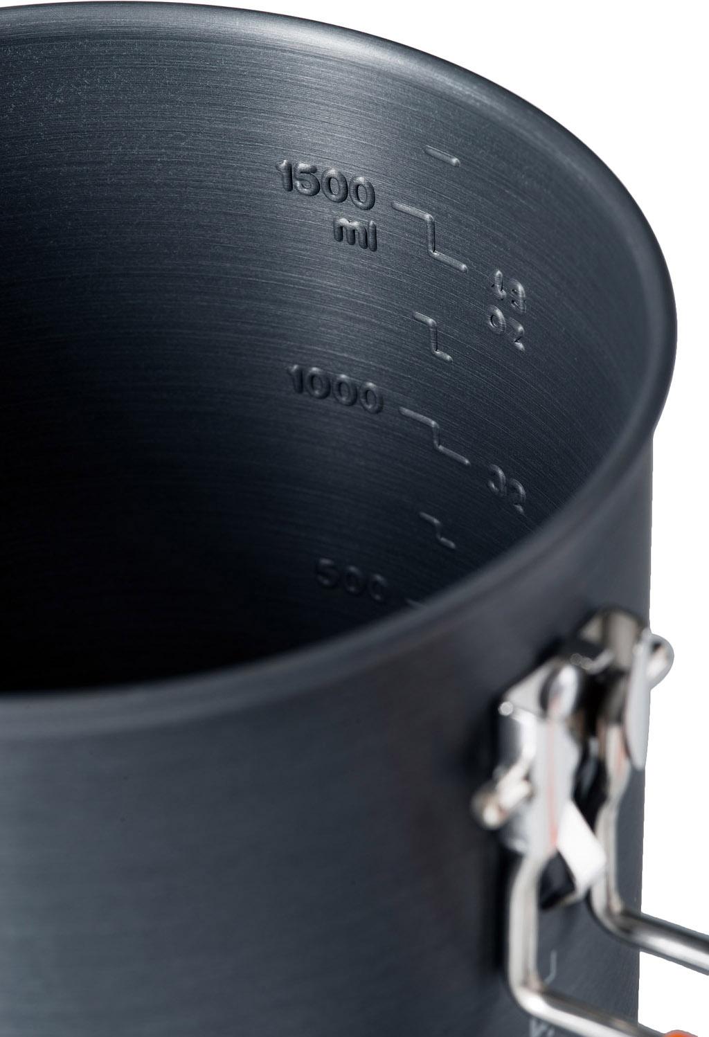 Numéro de l'image de la galerie de produits 2 pour le produit Chaudière Halulite 1,8 L