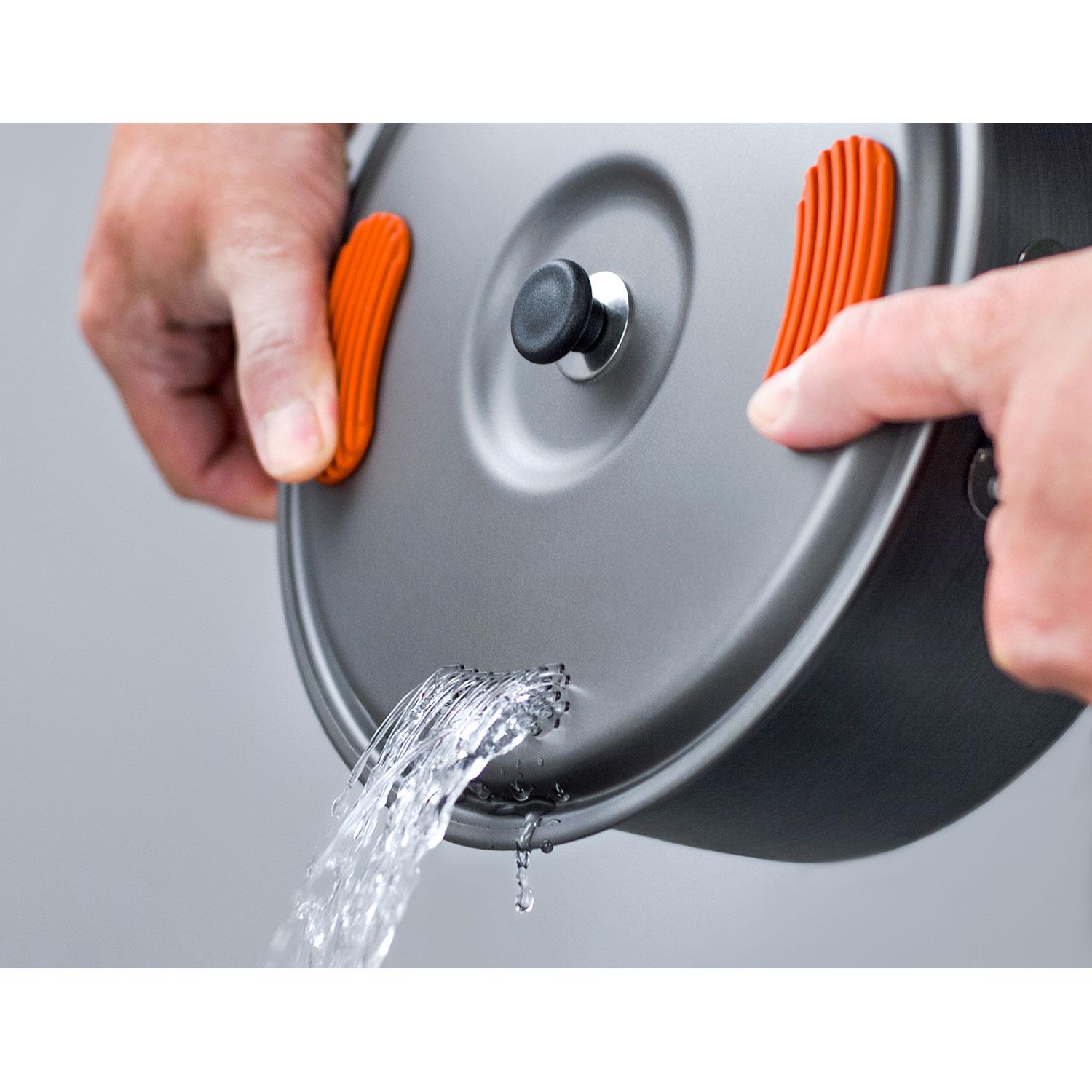 Product gallery image number 2 for product Halulite 2.2 L Cook Pot