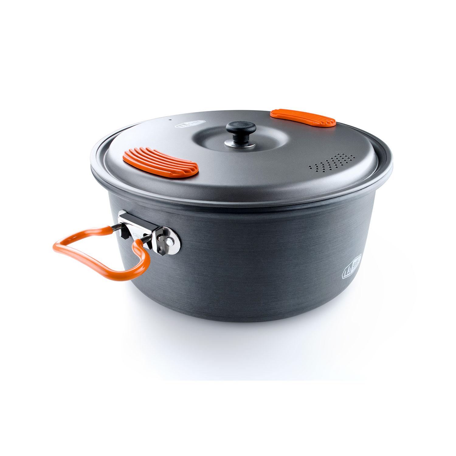 Product gallery image number 1 for product Halulite 3.2 L Cook Pot