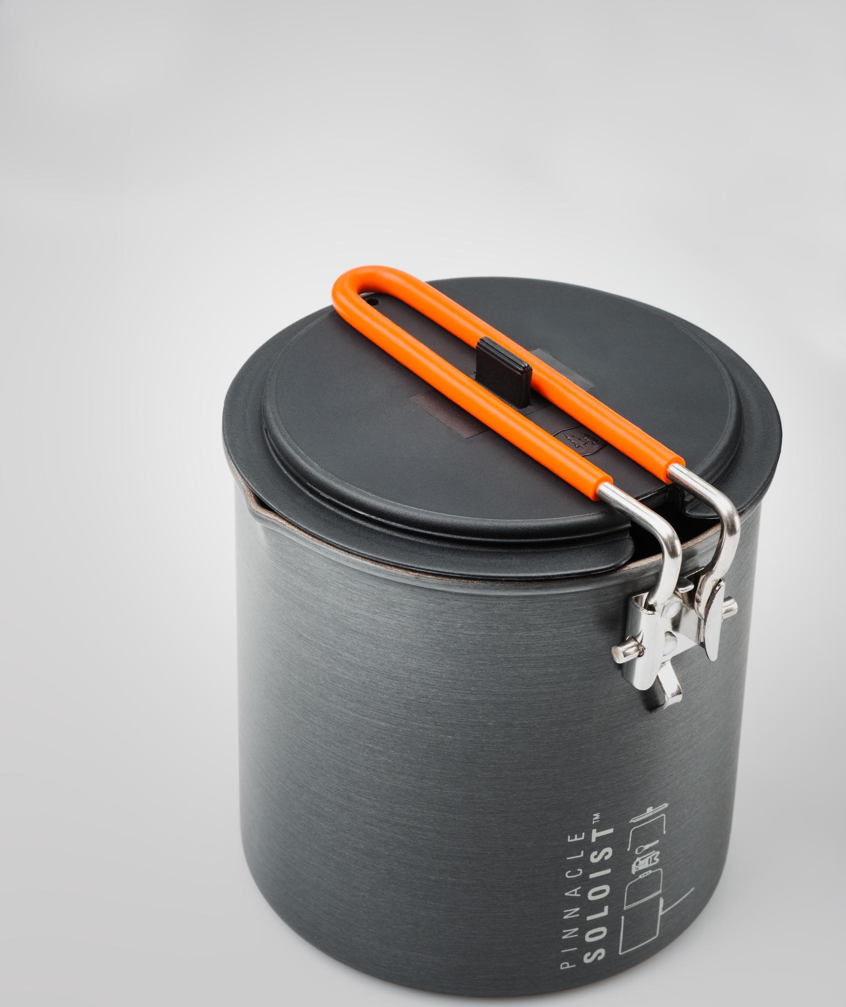 Product gallery image number 4 for product Pinnacle Soloist