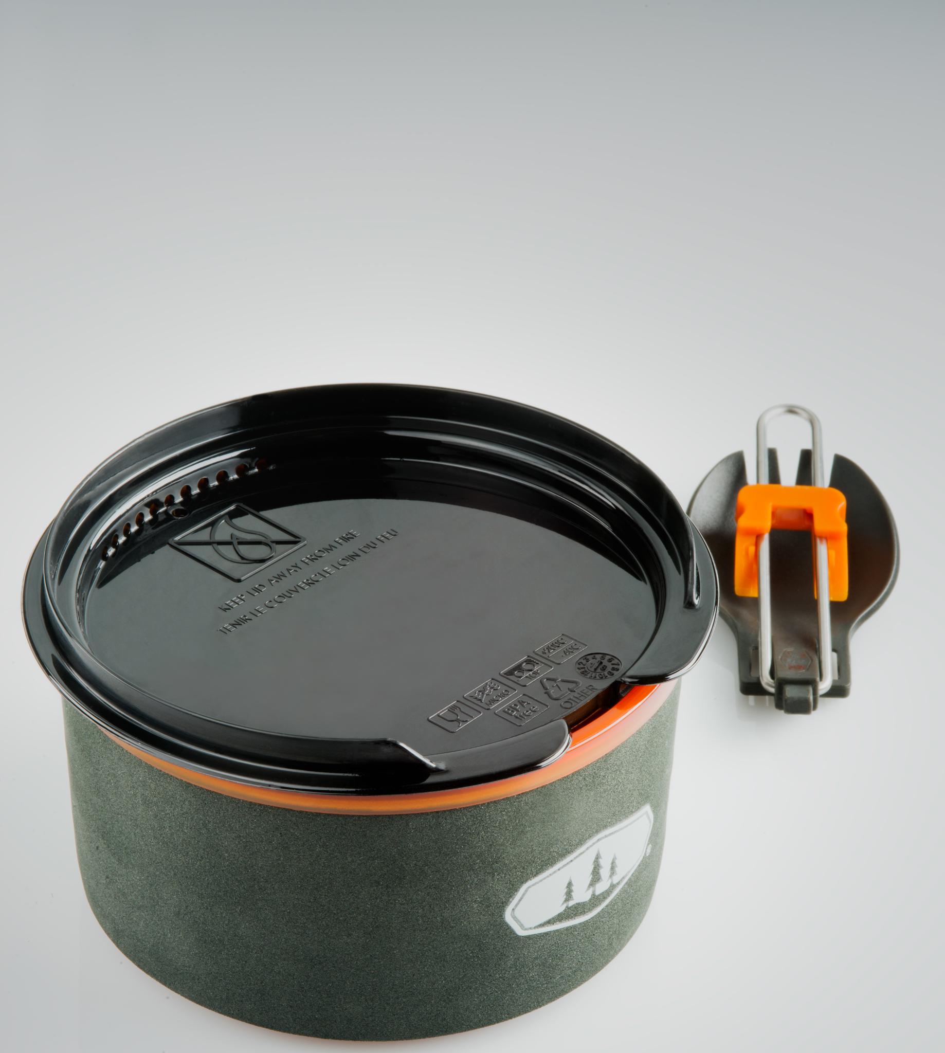 Product gallery image number 5 for product Pinnacle Soloist