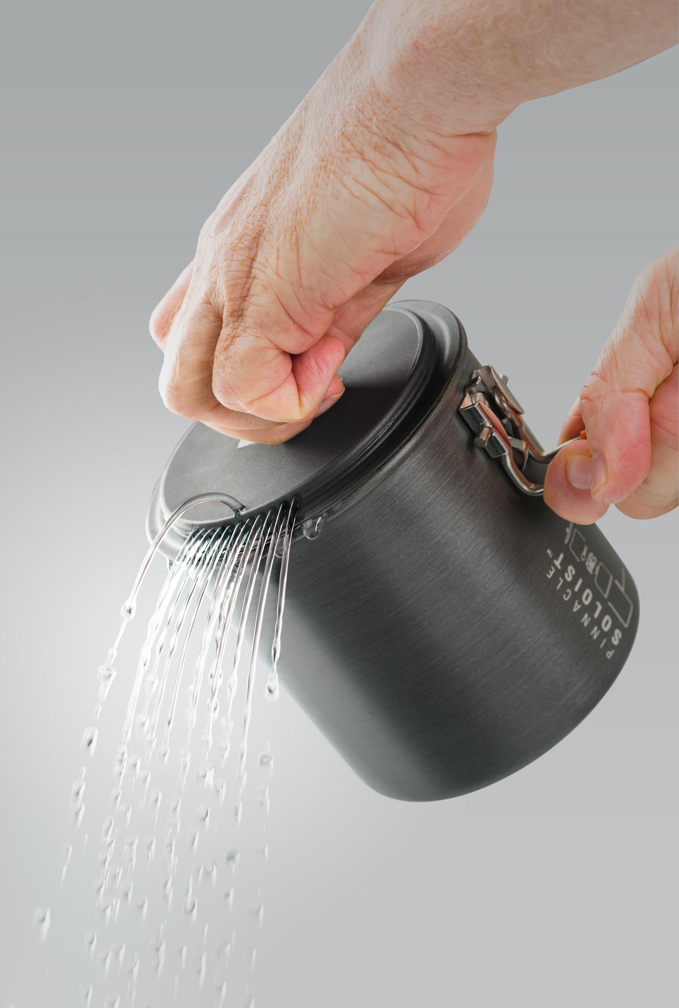 Product gallery image number 2 for product Pinnacle Soloist