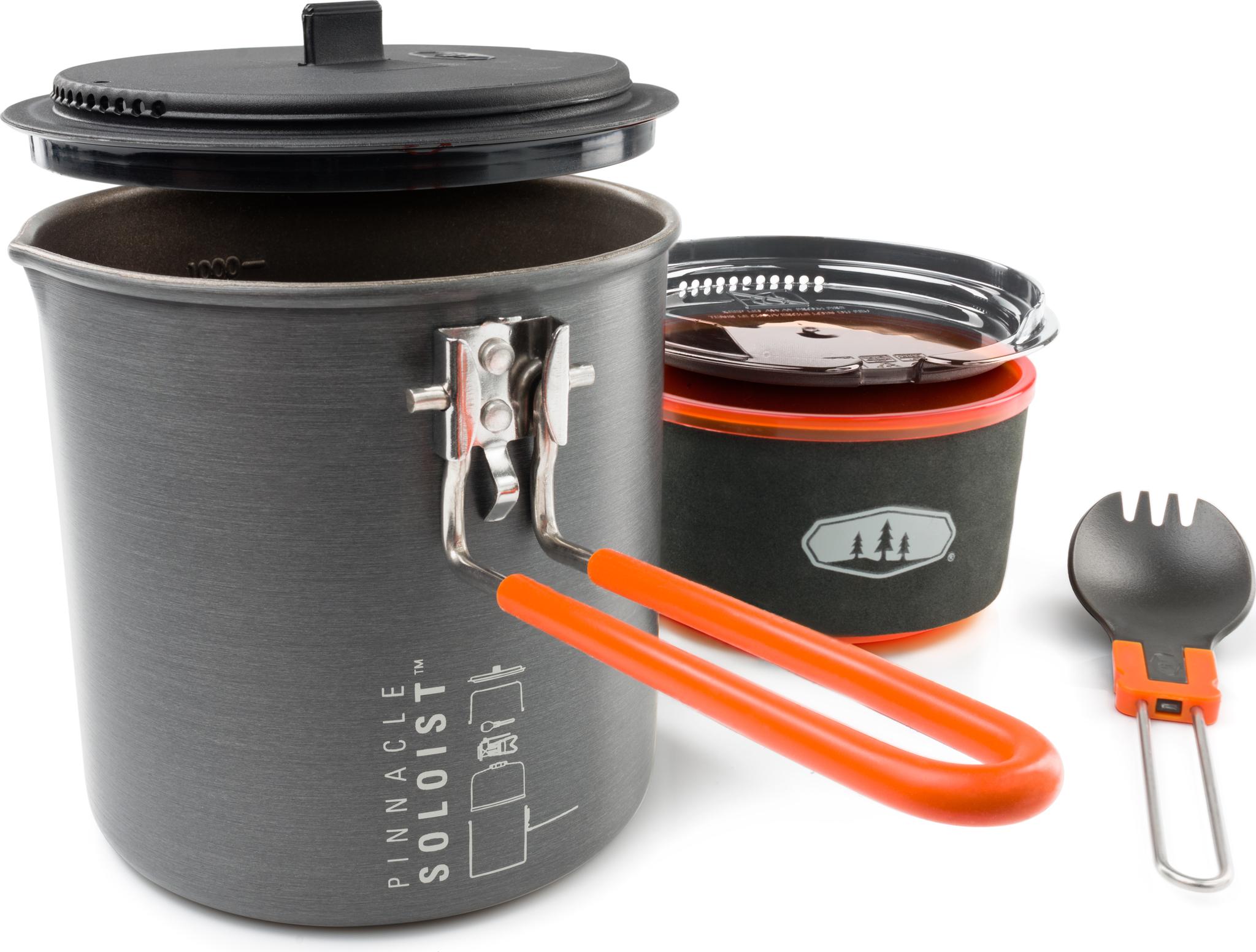 Product gallery image number 1 for product Pinnacle Soloist