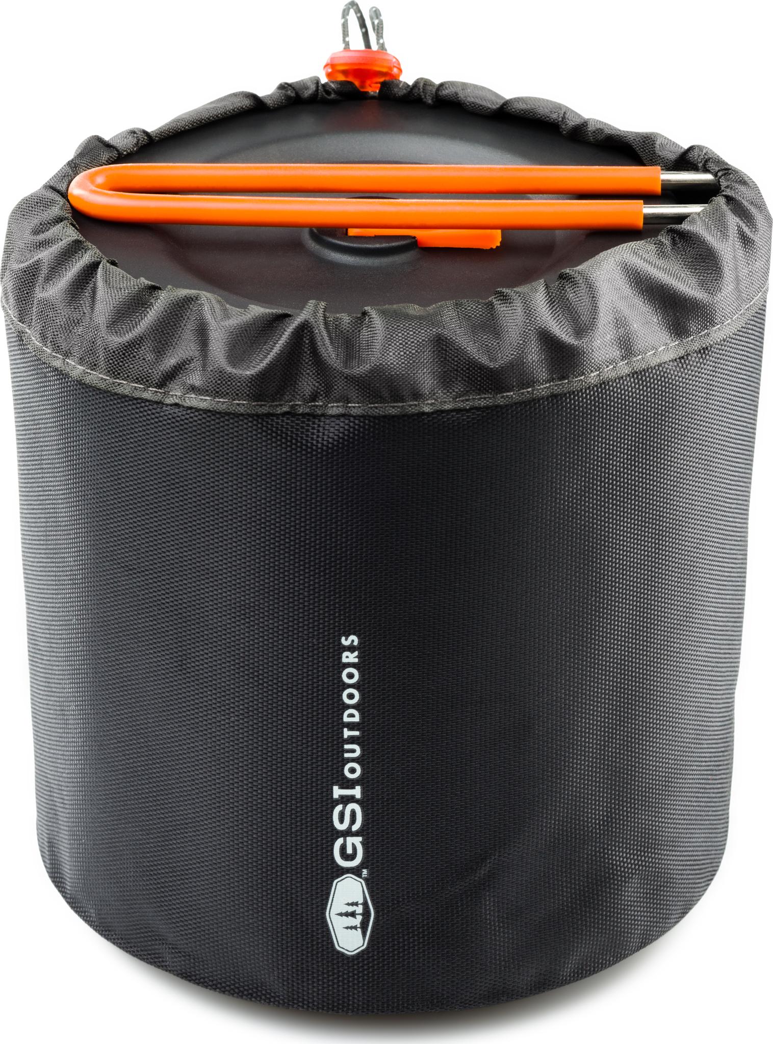 Product gallery image number 2 for product Pinnacle Dualist HS Cooking Set