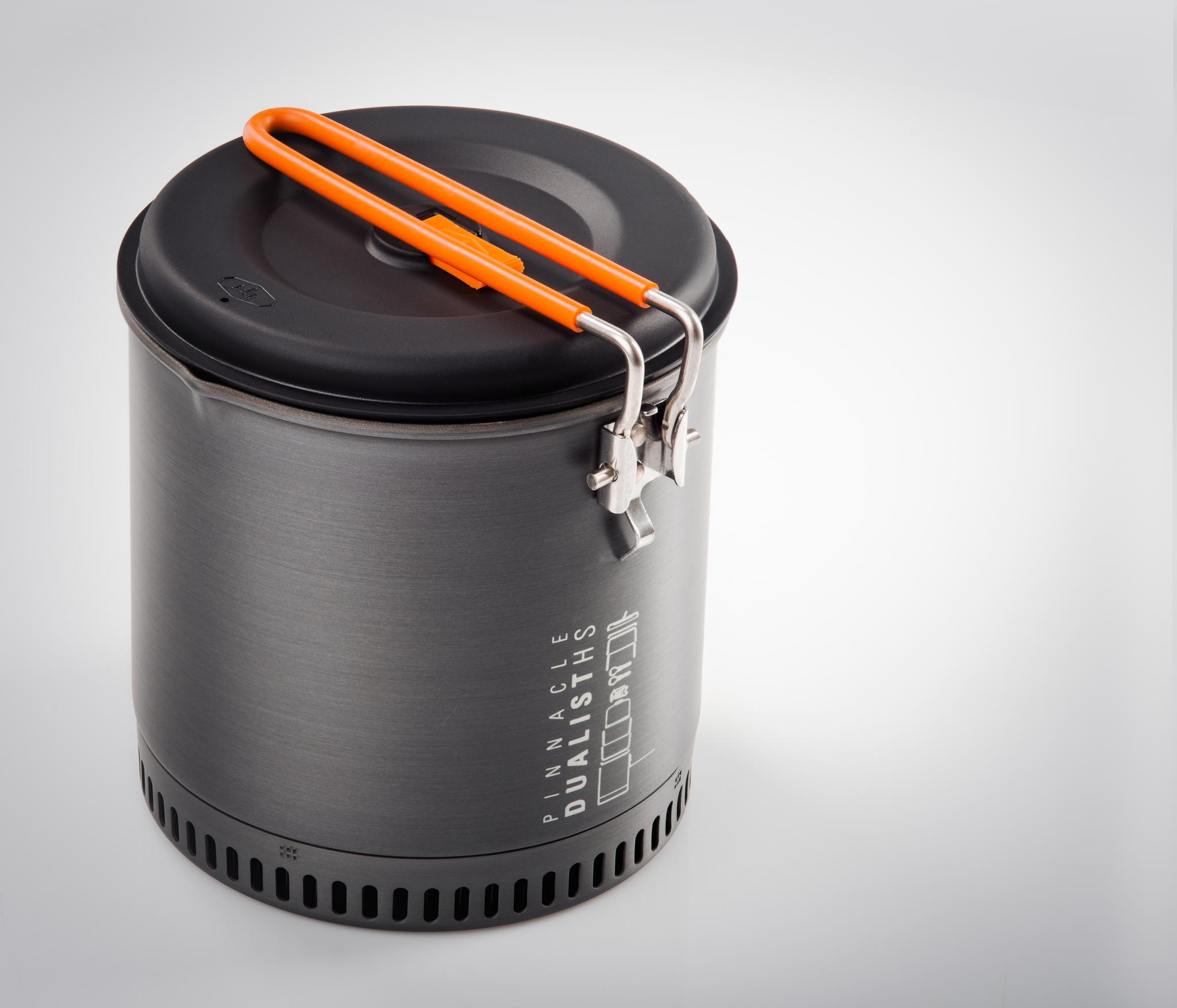 Product gallery image number 4 for product Pinnacle Dualist HS Cooking Set