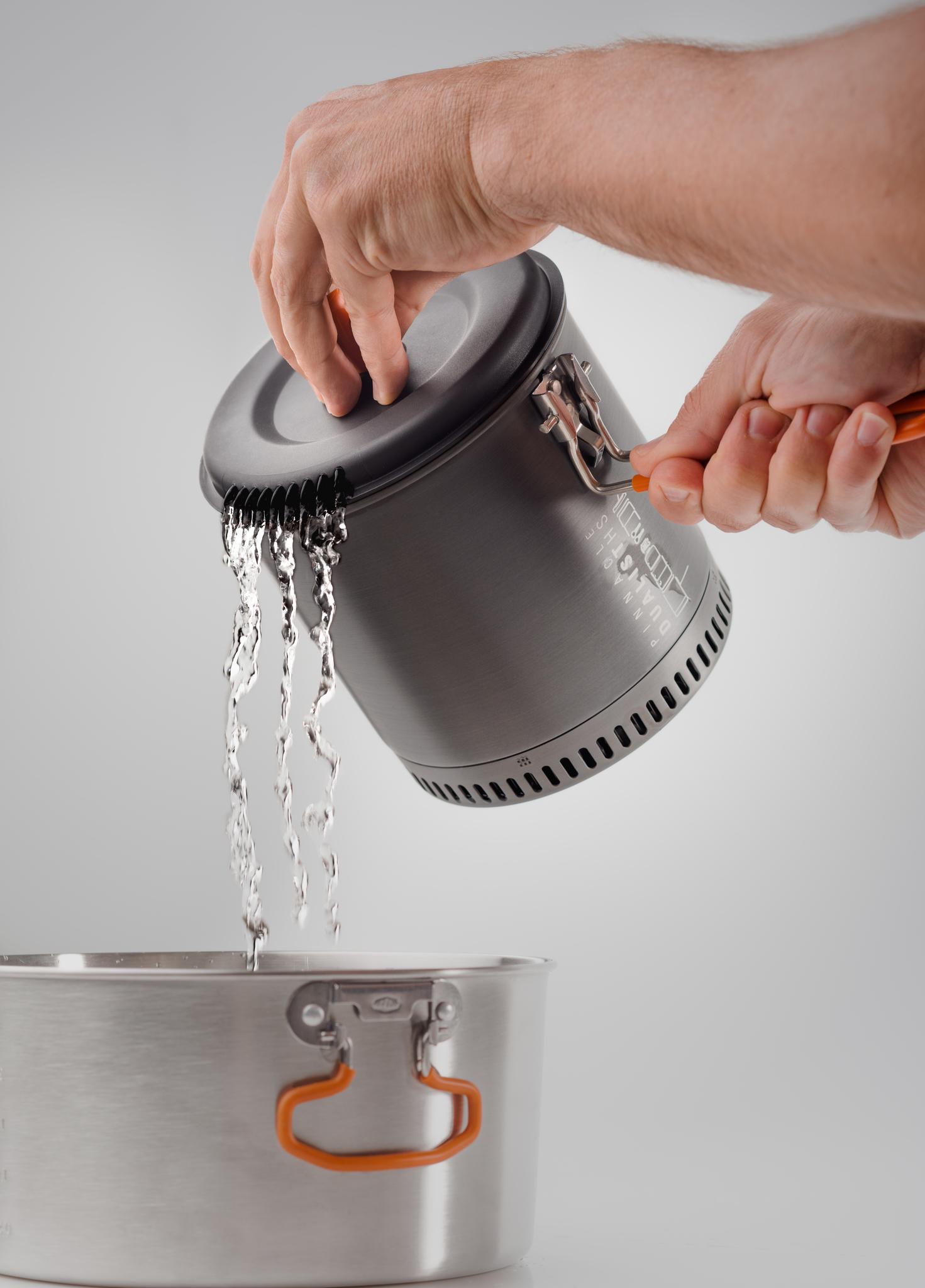 Product gallery image number 5 for product Pinnacle Dualist HS Cooking Set