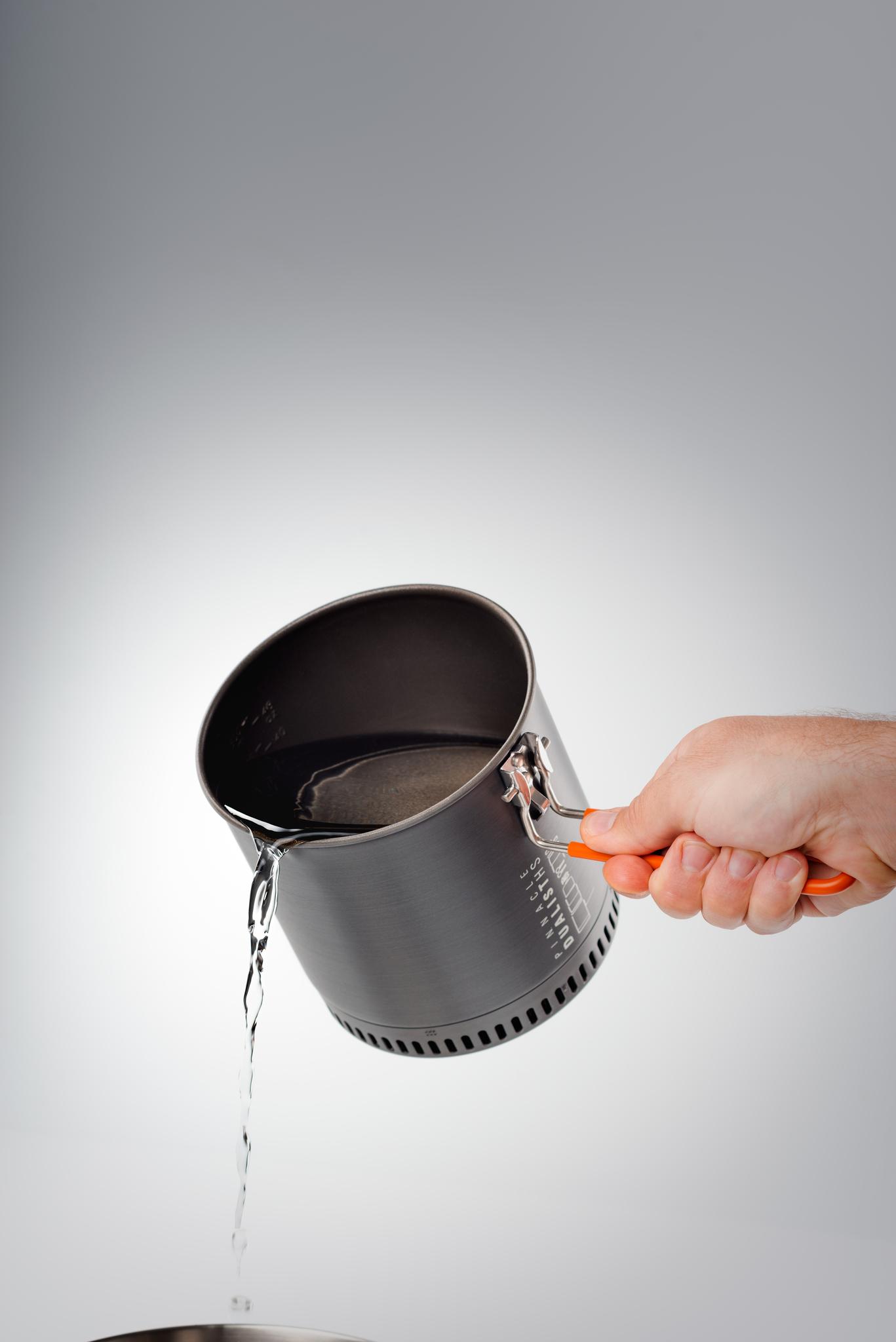 Product gallery image number 8 for product Pinnacle Dualist HS Cooking Set