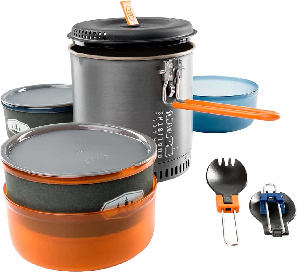 Product image for Halulite Dualist Cookware - HS