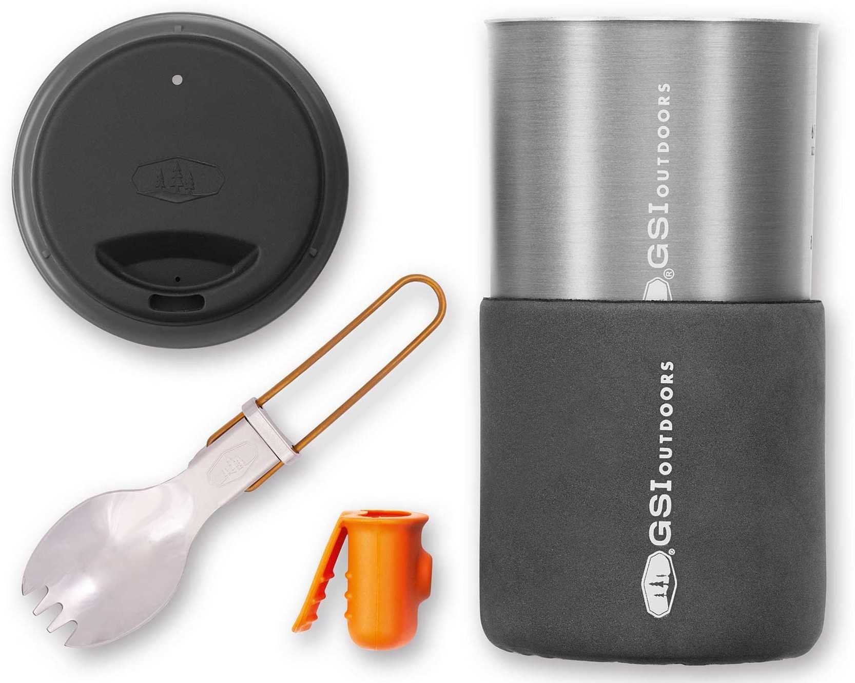 Product image for Halulite Minimalist Cookware