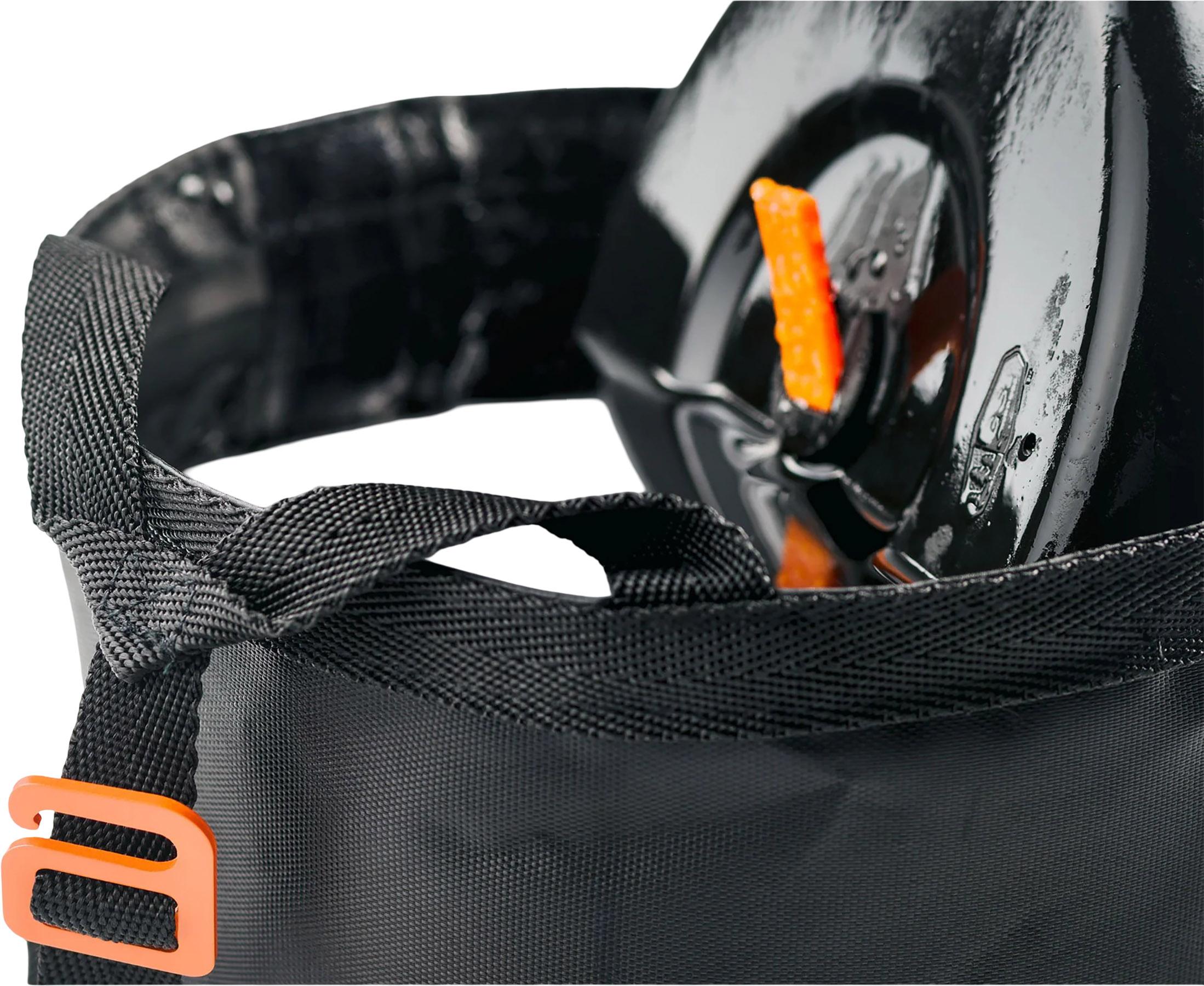 Product gallery image number 5 for product Pinnacle Ceramic Base Camper Cookset - Large