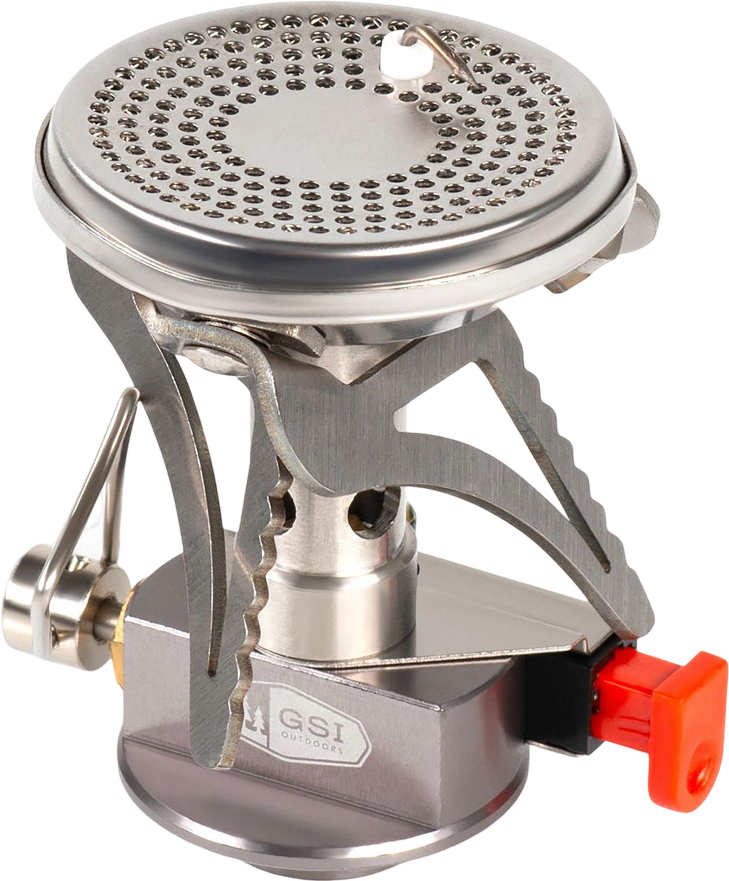 Product gallery image number 4 for product Glacier Canister-Top Stove