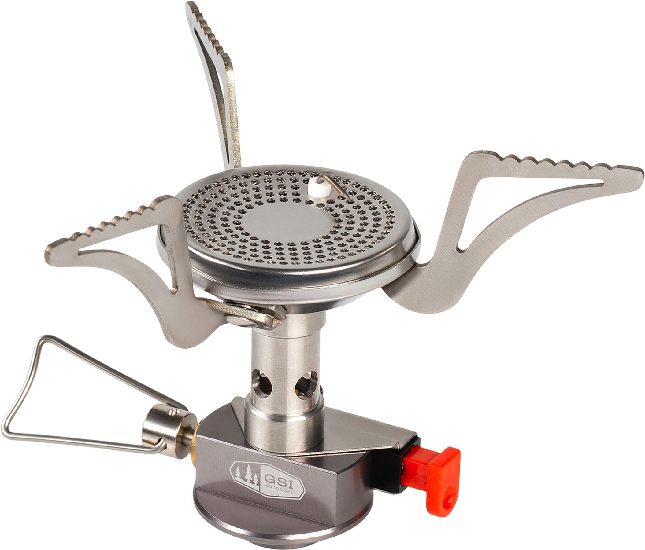 Product gallery image number 1 for product Glacier Canister-Top Stove