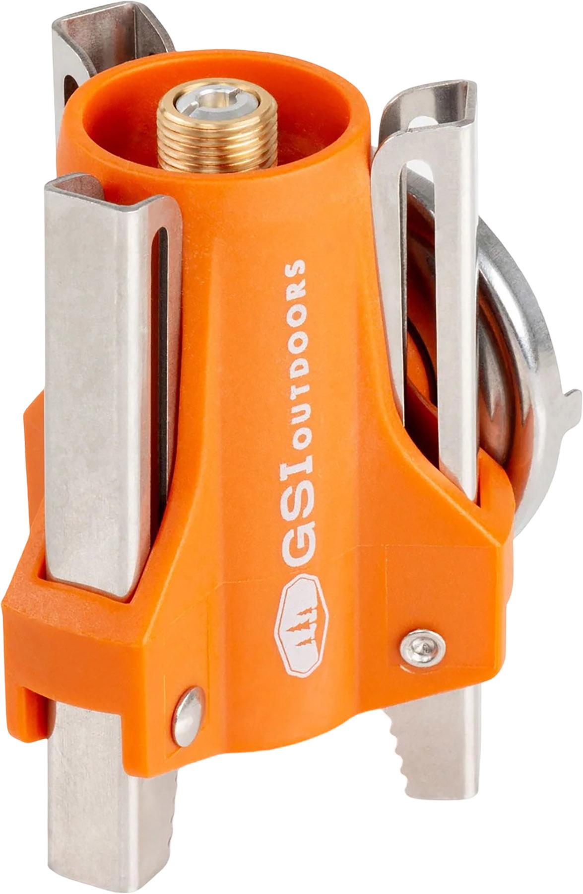 Numéro de l'image de la galerie de produits 2 pour le produit Adaptateur Butane-Isobutane
