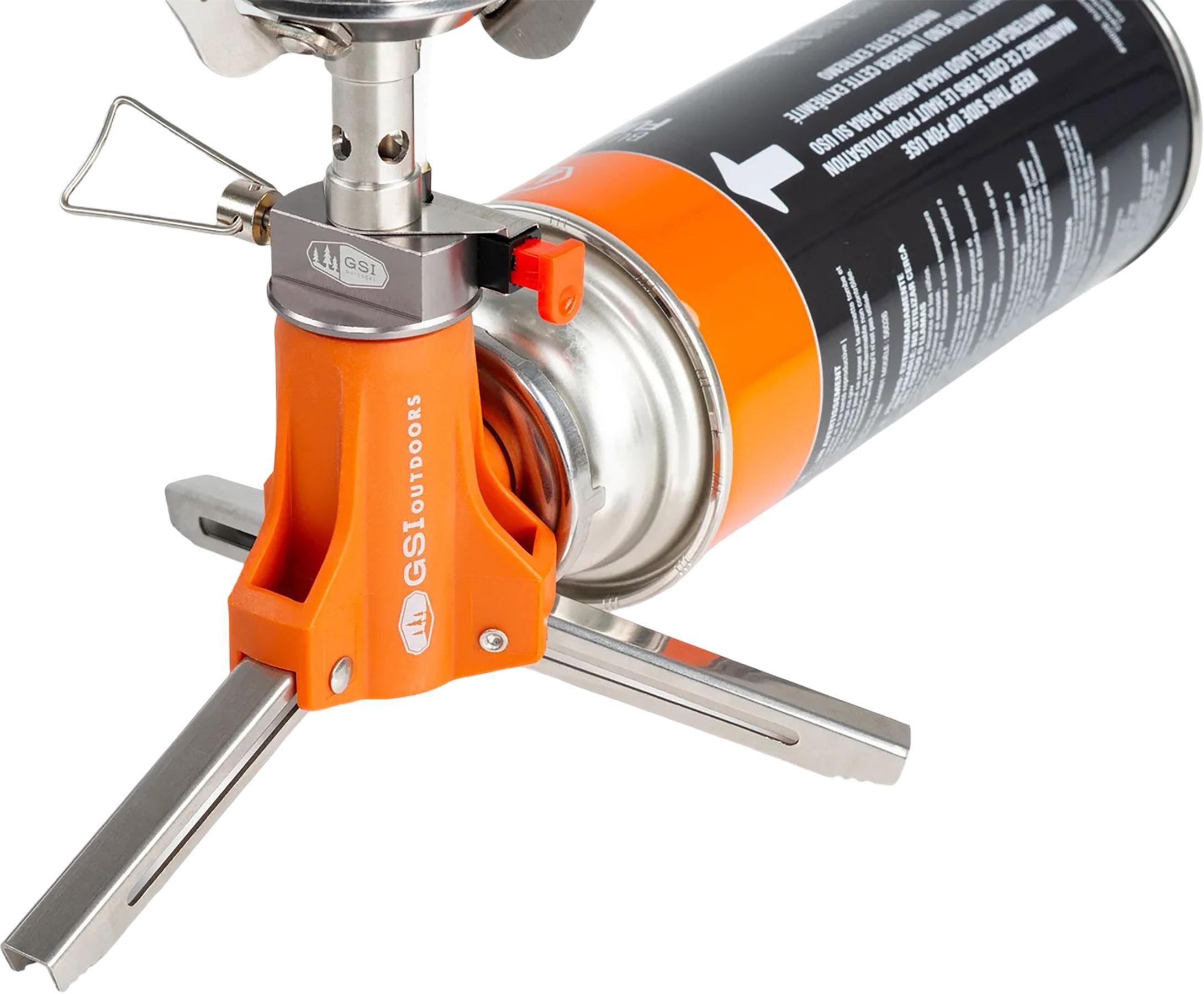 Numéro de l'image de la galerie de produits 4 pour le produit Adaptateur Butane-Isobutane