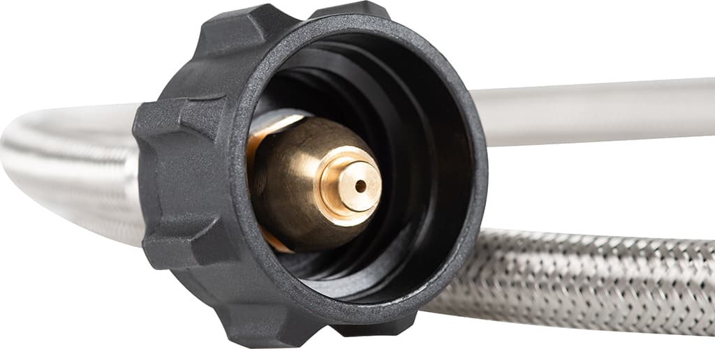 Numéro de l'image de la galerie de produits 4 pour le produit Tuyau adaptateur propane - 5pi