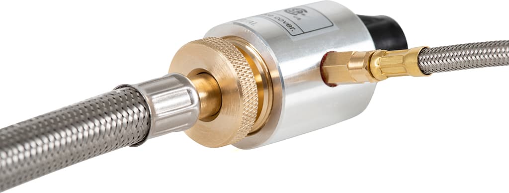 Numéro de l'image de la galerie de produits 2 pour le produit Tuyau adaptateur propane - 5pi
