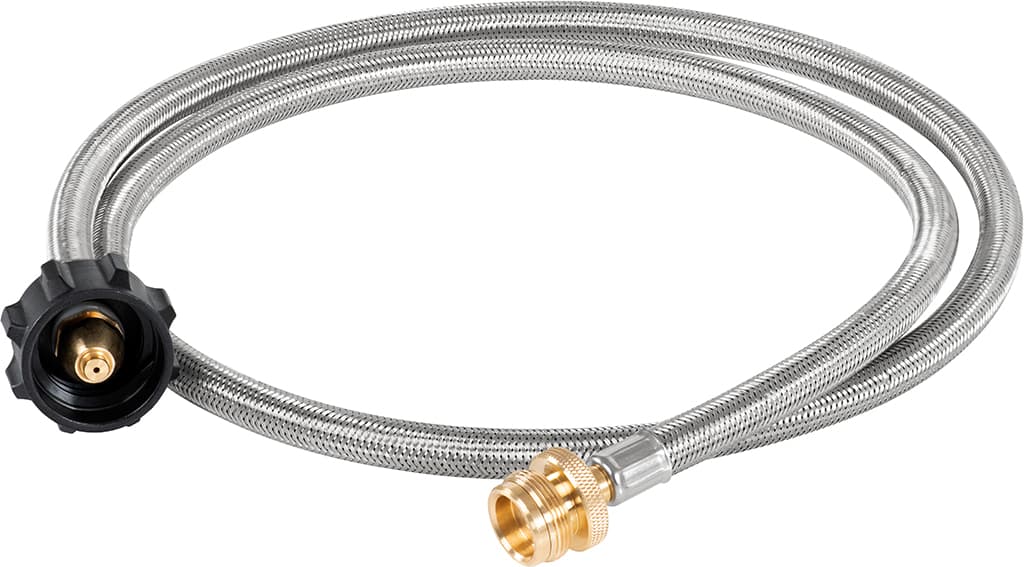 Image de produit pour Tuyau adaptateur propane - 5pi