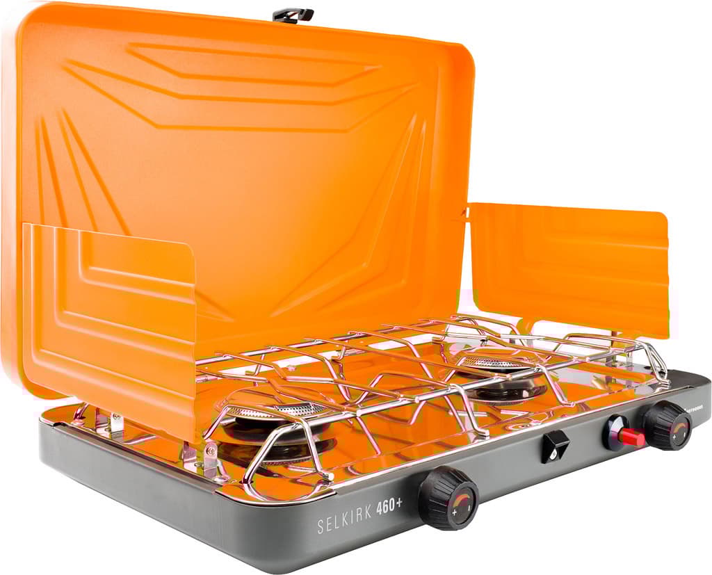Product gallery image number 2 for product Selkirk 460+ Camp Stove