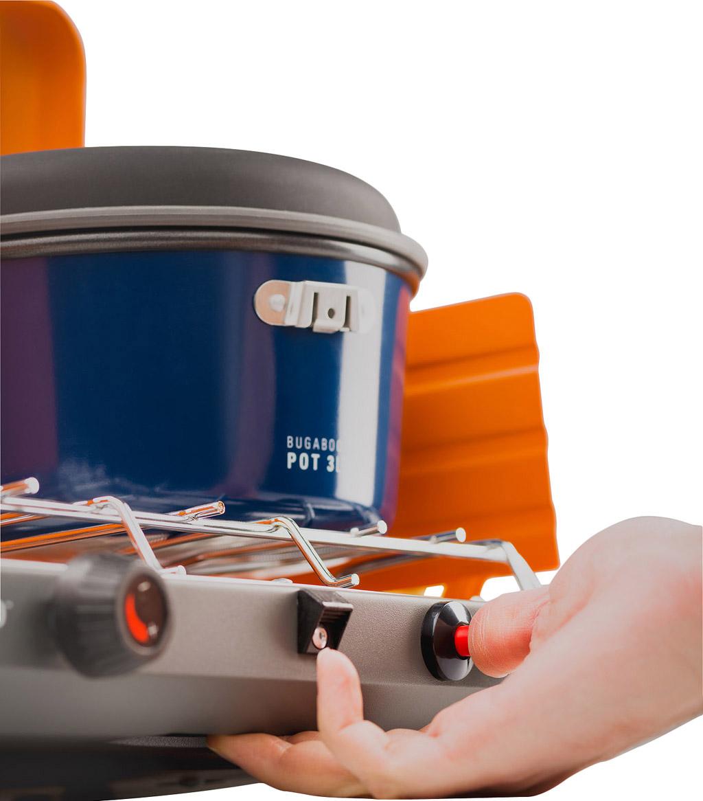 Product gallery image number 6 for product Selkirk 460+ Camp Stove