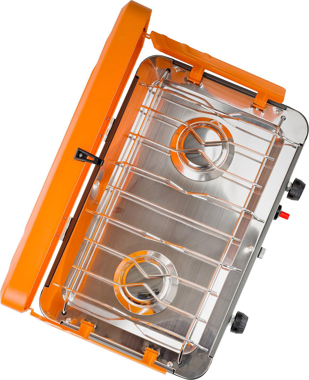 Product gallery image number 3 for product Selkirk 460+ Camp Stove