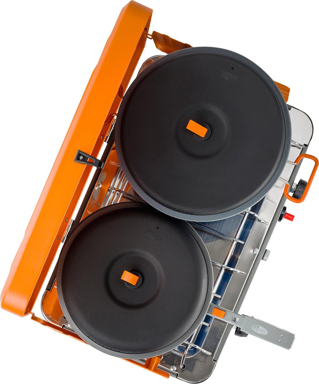 Product gallery image number 5 for product Selkirk 460+ Camp Stove