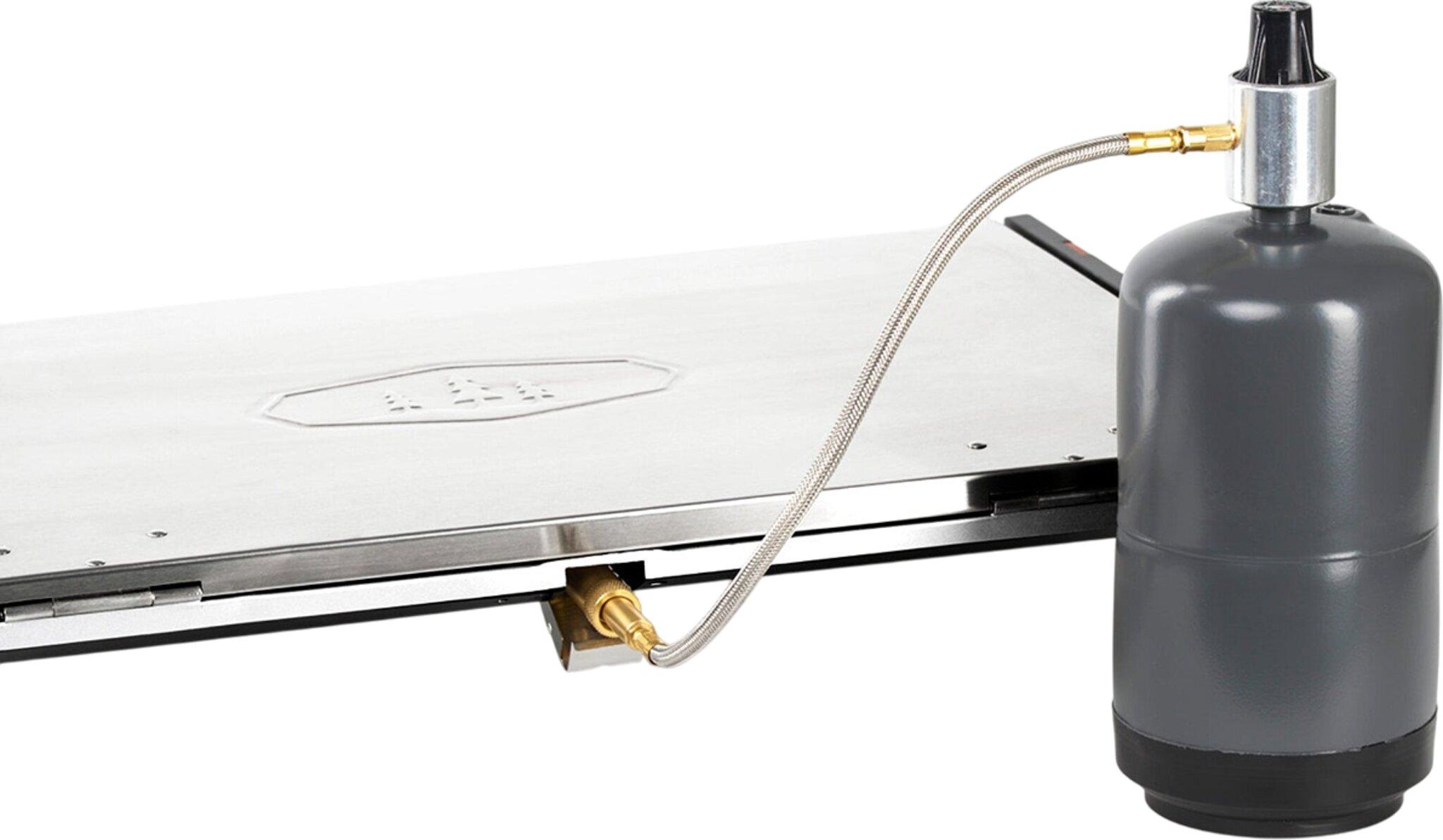 Product gallery image number 3 for product Pinnacle Pro 2 Burner Stove