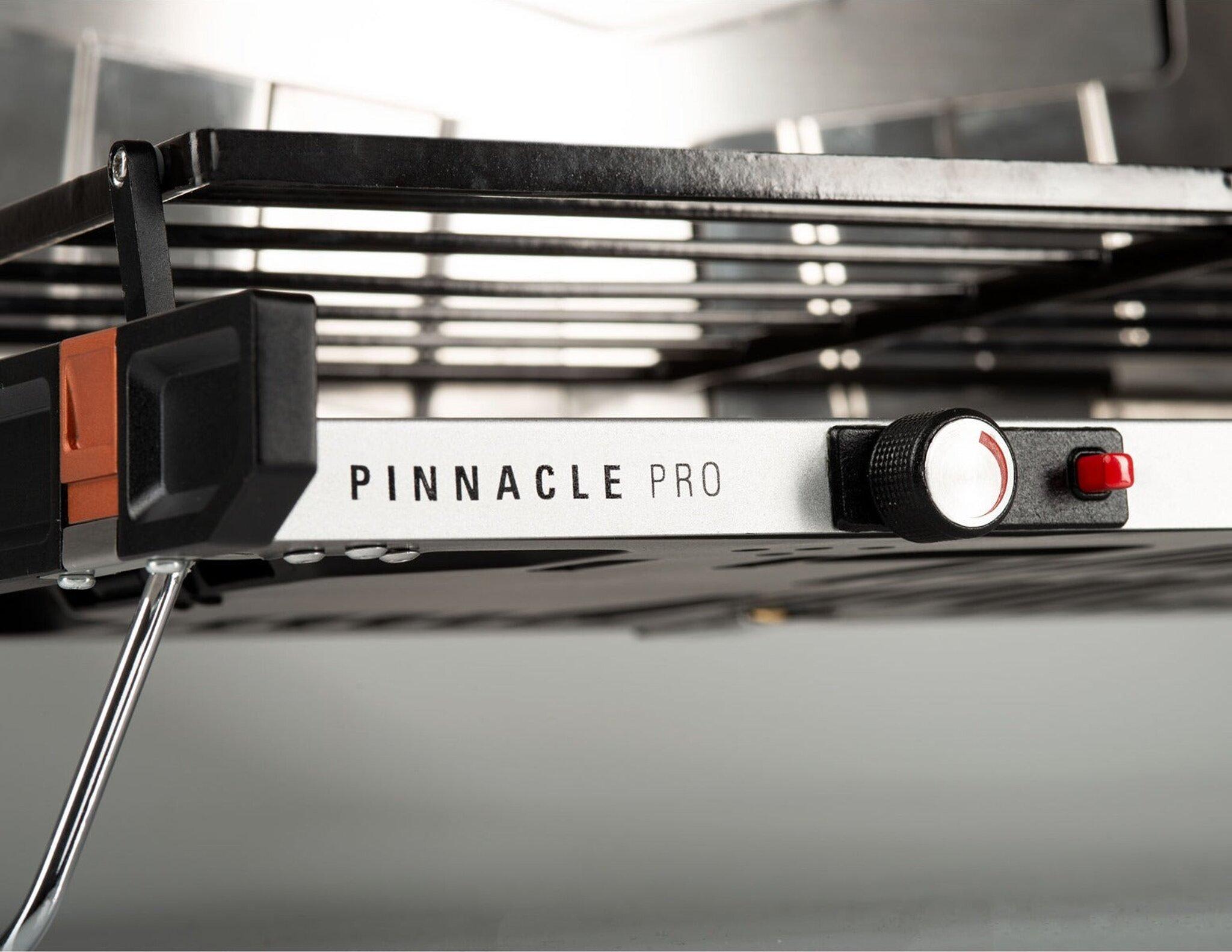 Product gallery image number 2 for product Pinnacle Pro 2 Burner Stove