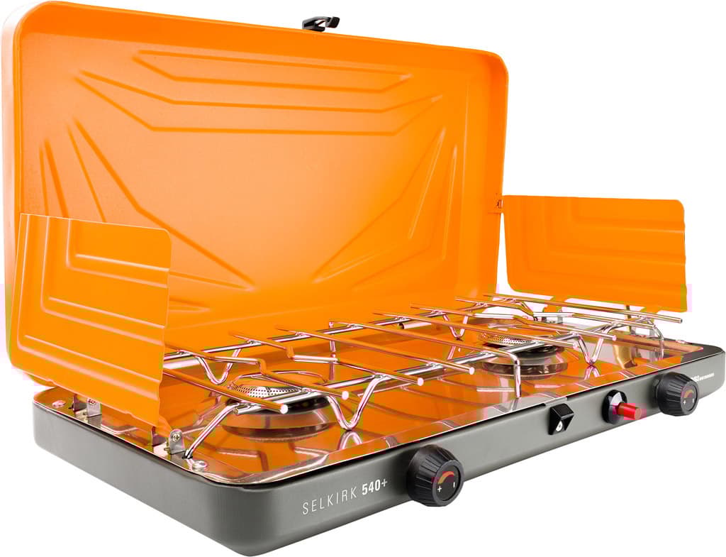Product gallery image number 4 for product Selkirk 540+ Camp Stove