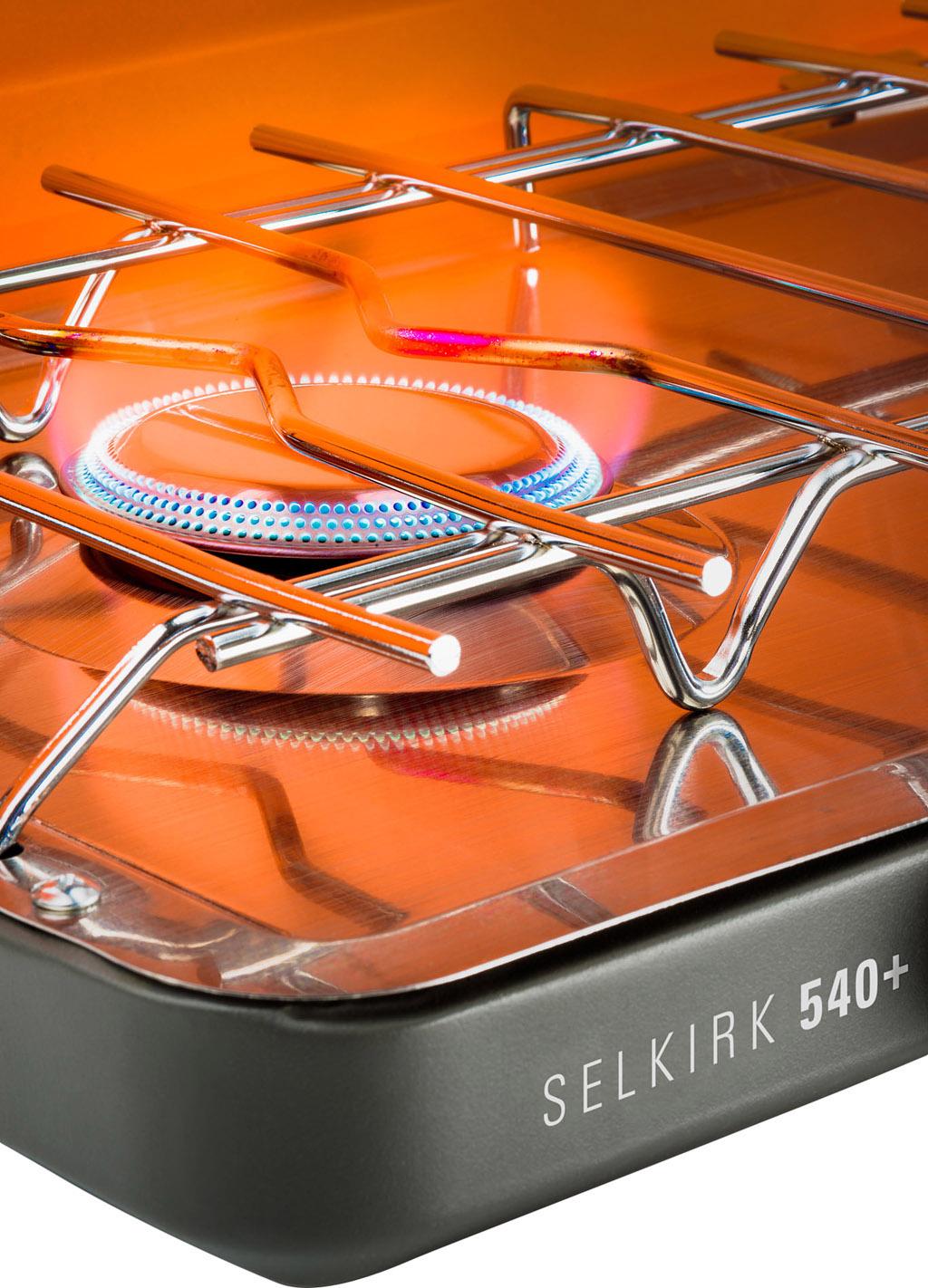 Product gallery image number 6 for product Selkirk 540+ Camp Stove