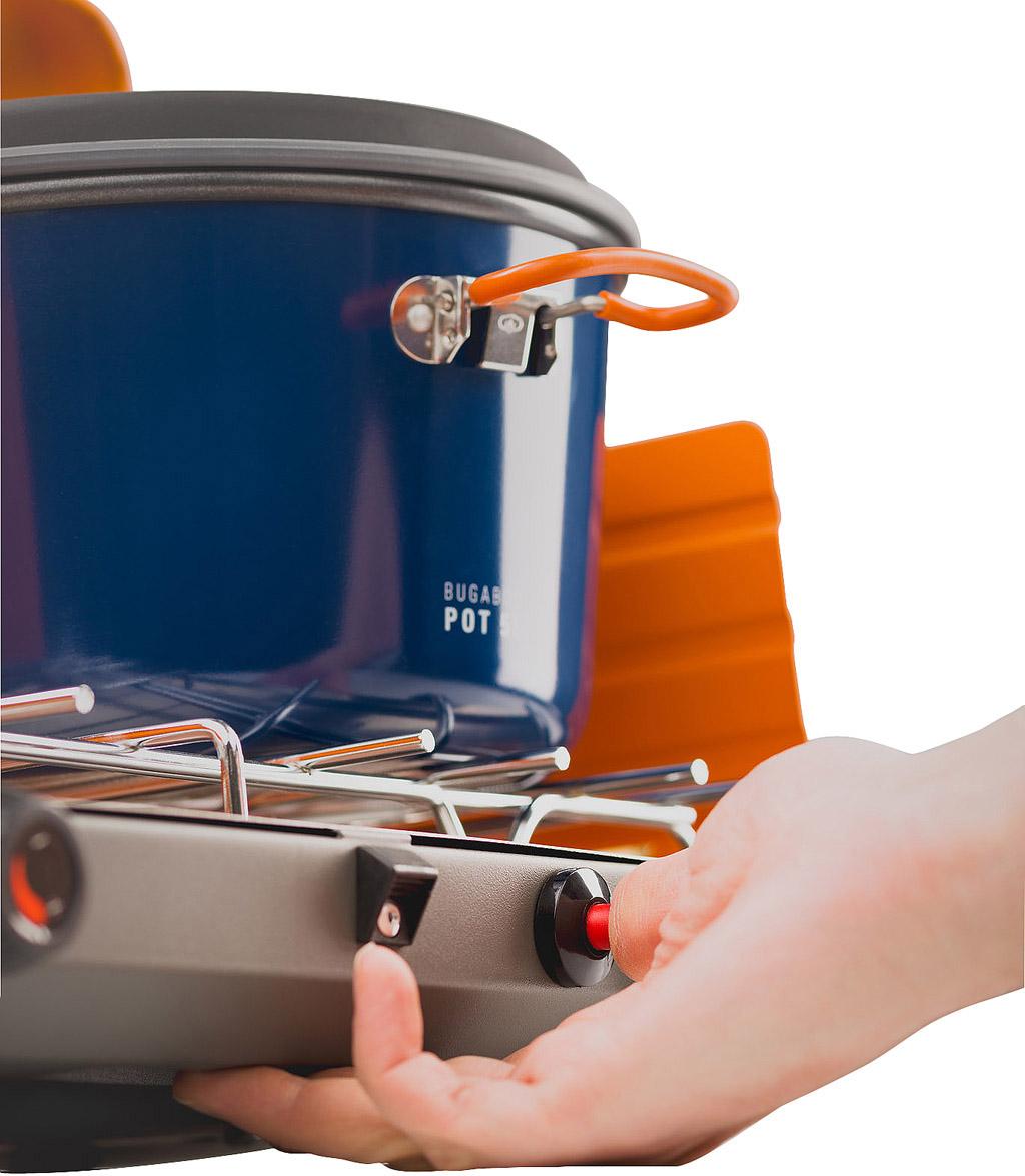 Product gallery image number 7 for product Selkirk 540+ Camp Stove