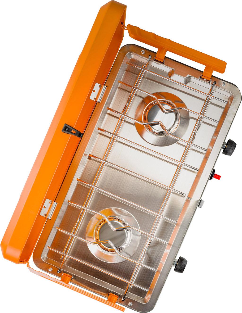 Product gallery image number 2 for product Selkirk 540+ Camp Stove