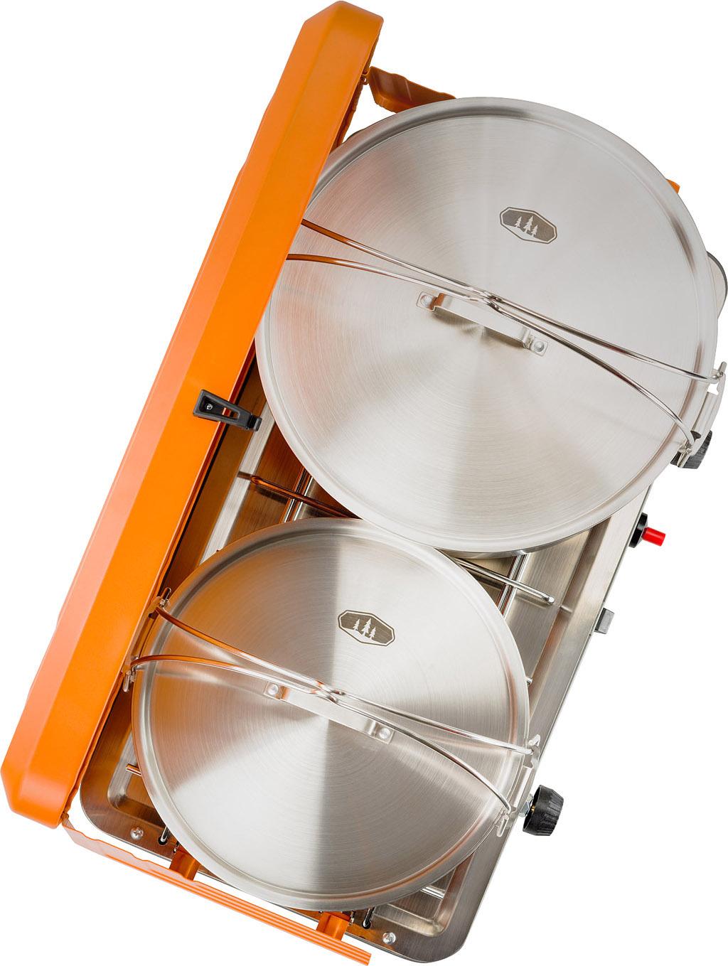 Product gallery image number 3 for product Selkirk 540+ Camp Stove